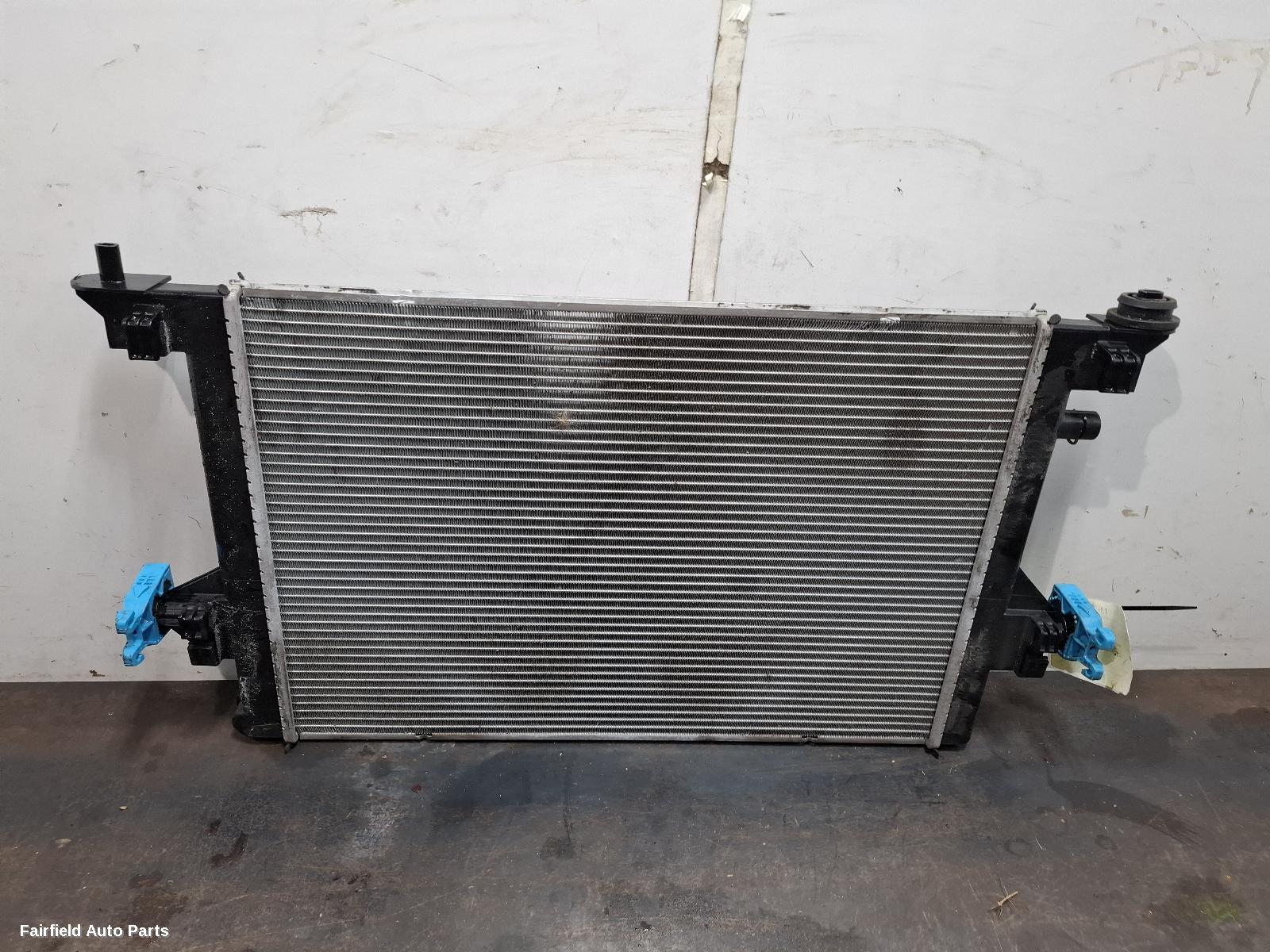 2023-2024 Mg Mg5 Radiator