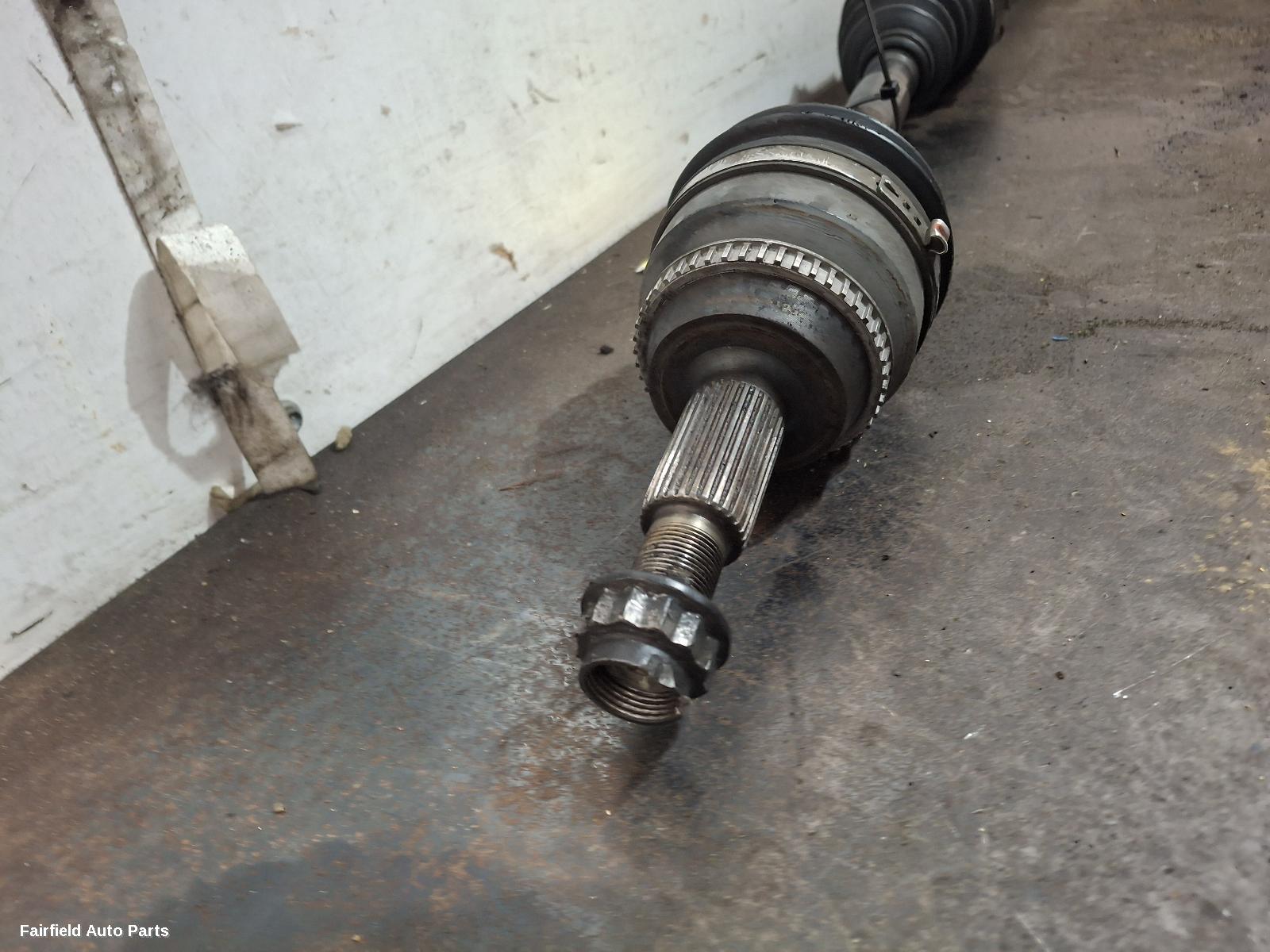 2006-2008 Lexus Rx Series Right Driveshaft