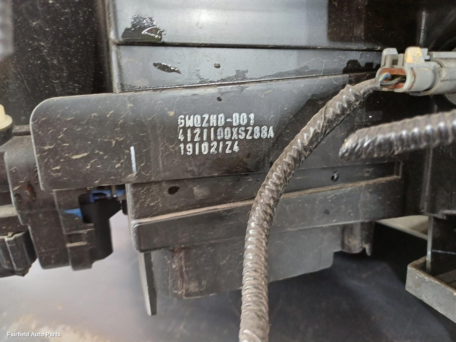 2019-2021 Haval H2 Left Headlamp