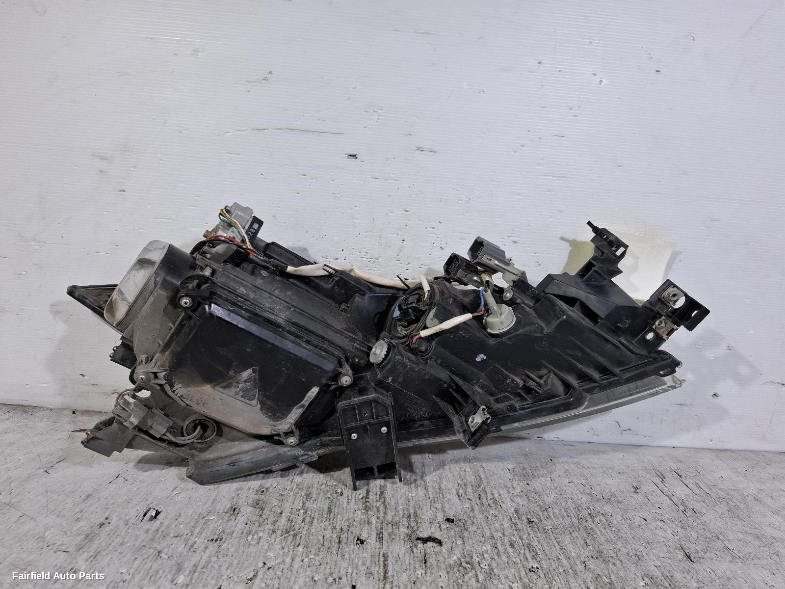 2008-2010 Mazda 6 Left Headlamp