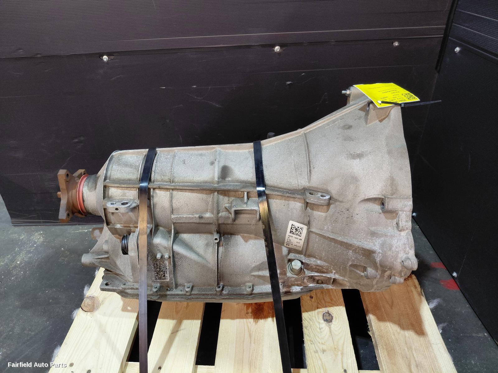 2015-2017 Ford Mustang Trans Gearbox