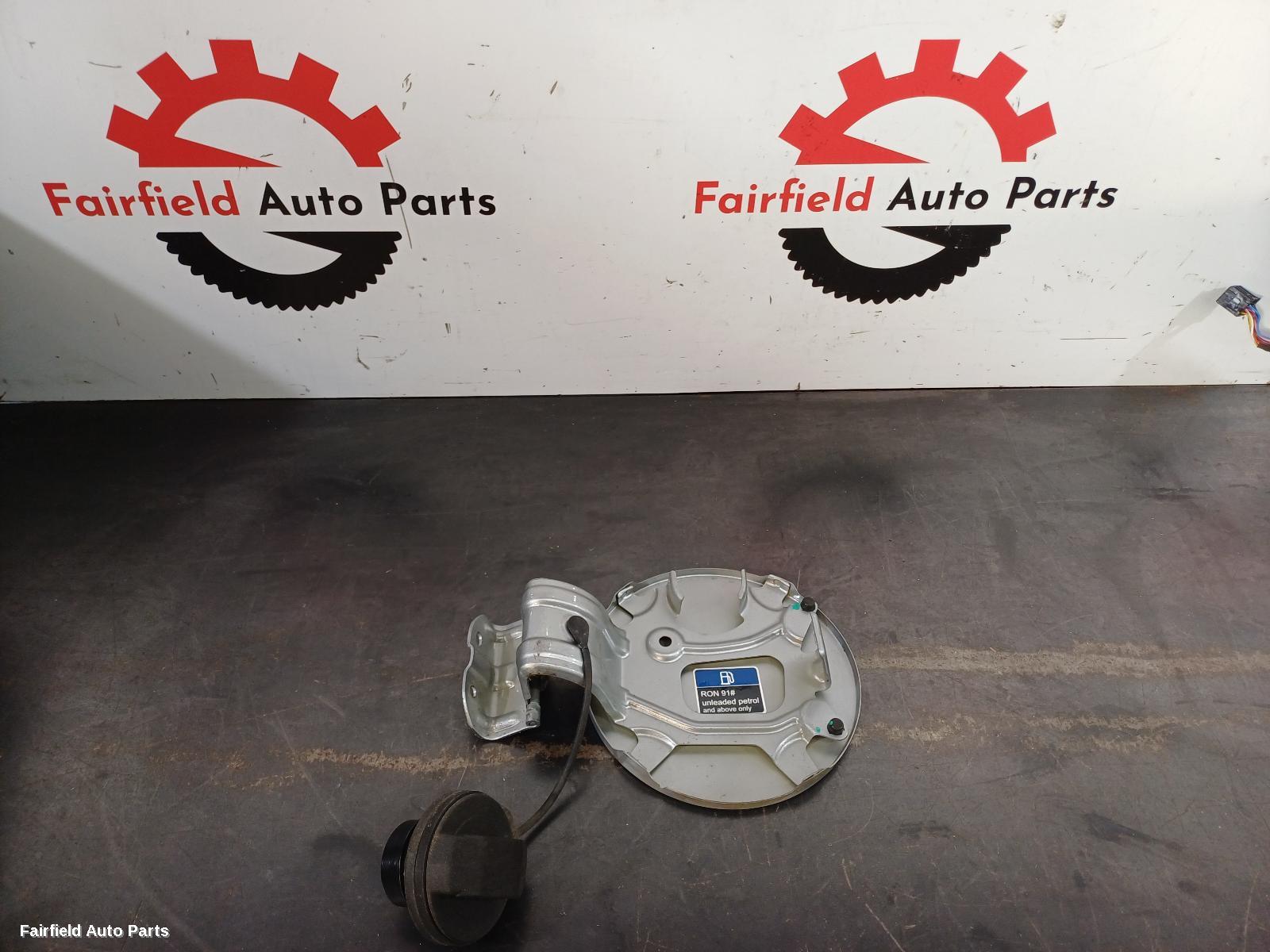 2017-2024 Mg Zs Fuel Door   Filler