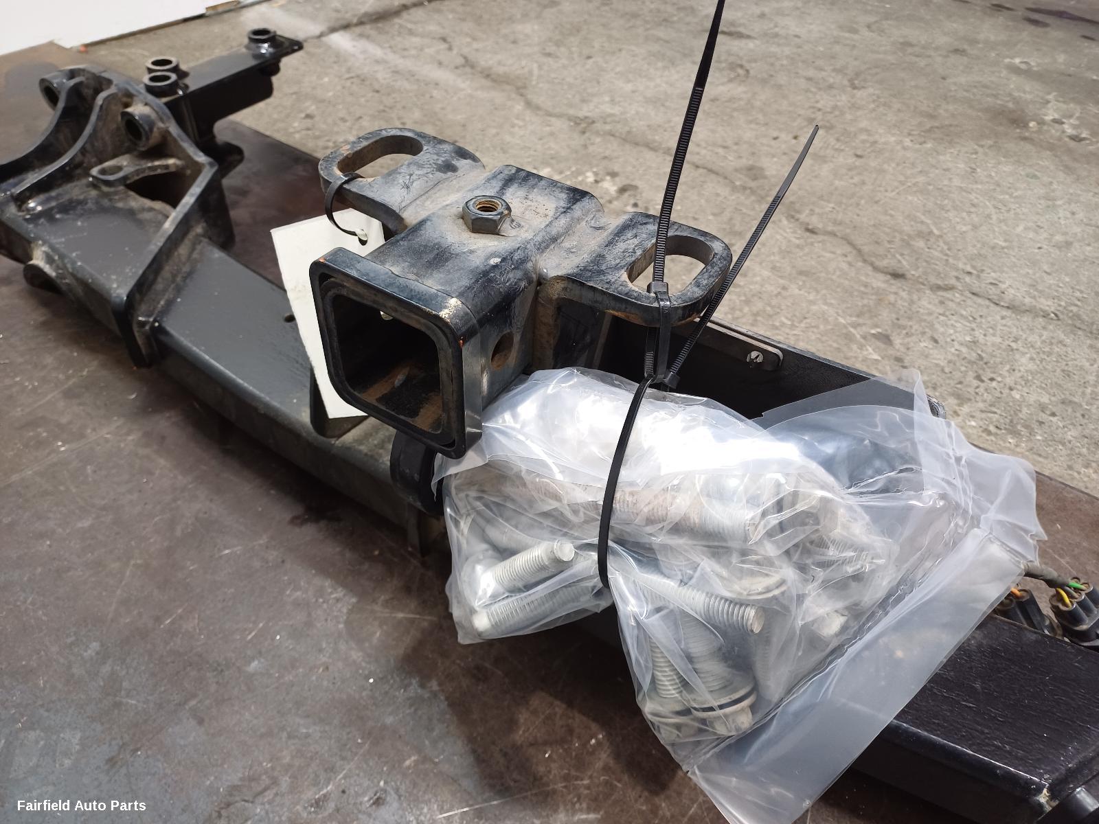2016-2023 Land Rover Discovery Towbar