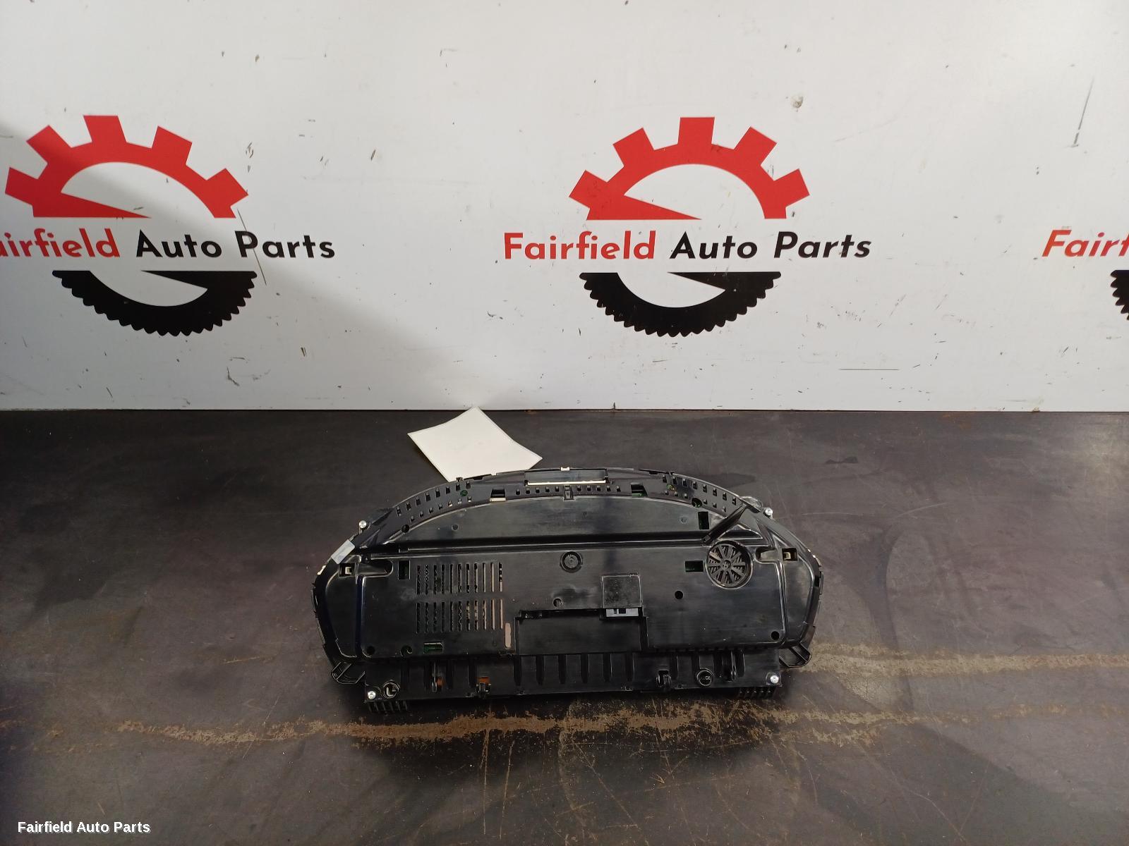 2013-2020 Bmw 4 Series Instrument Cluster
