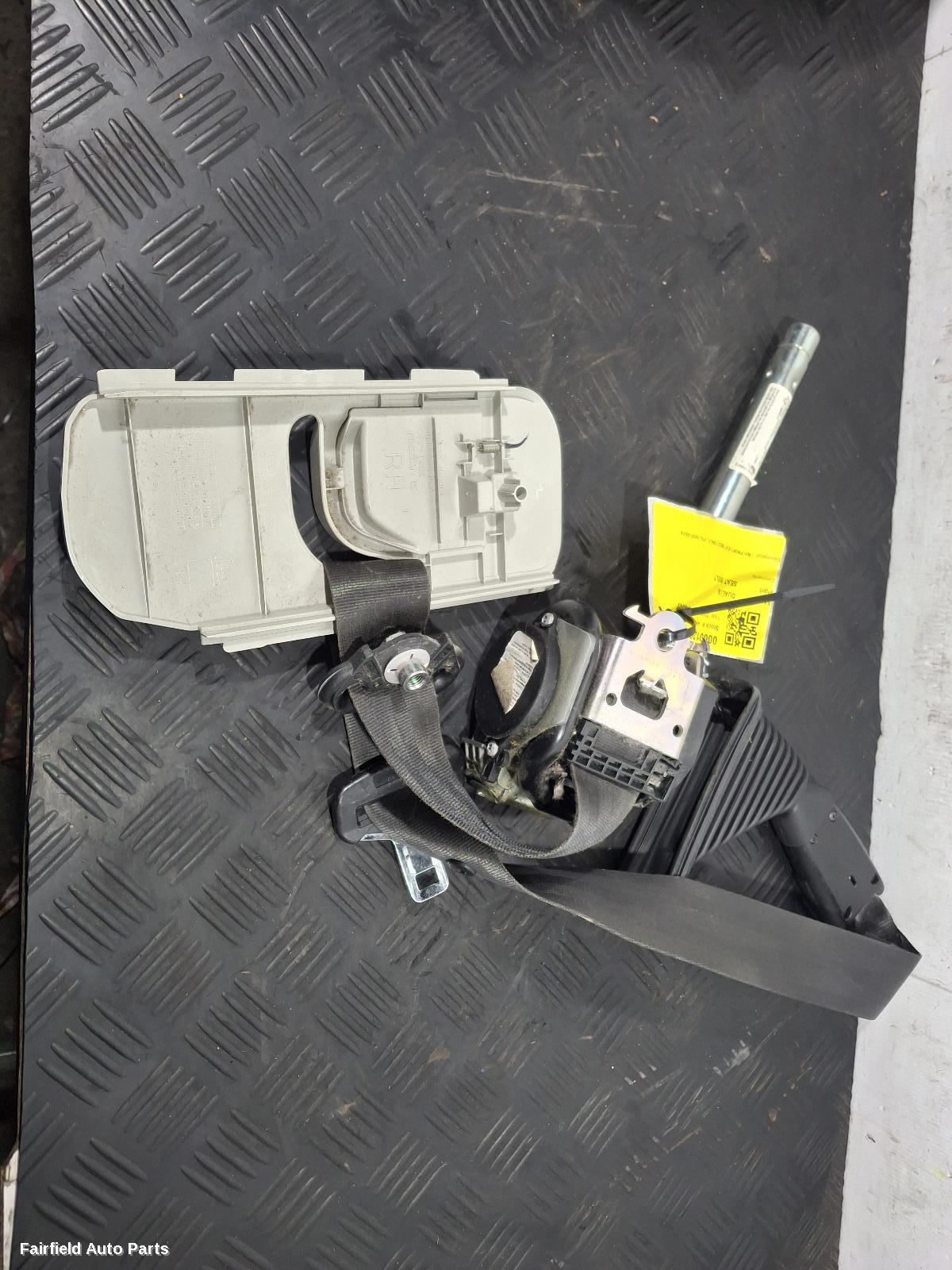 2007-2014 Nissan Dualis Seatbelt Stalk