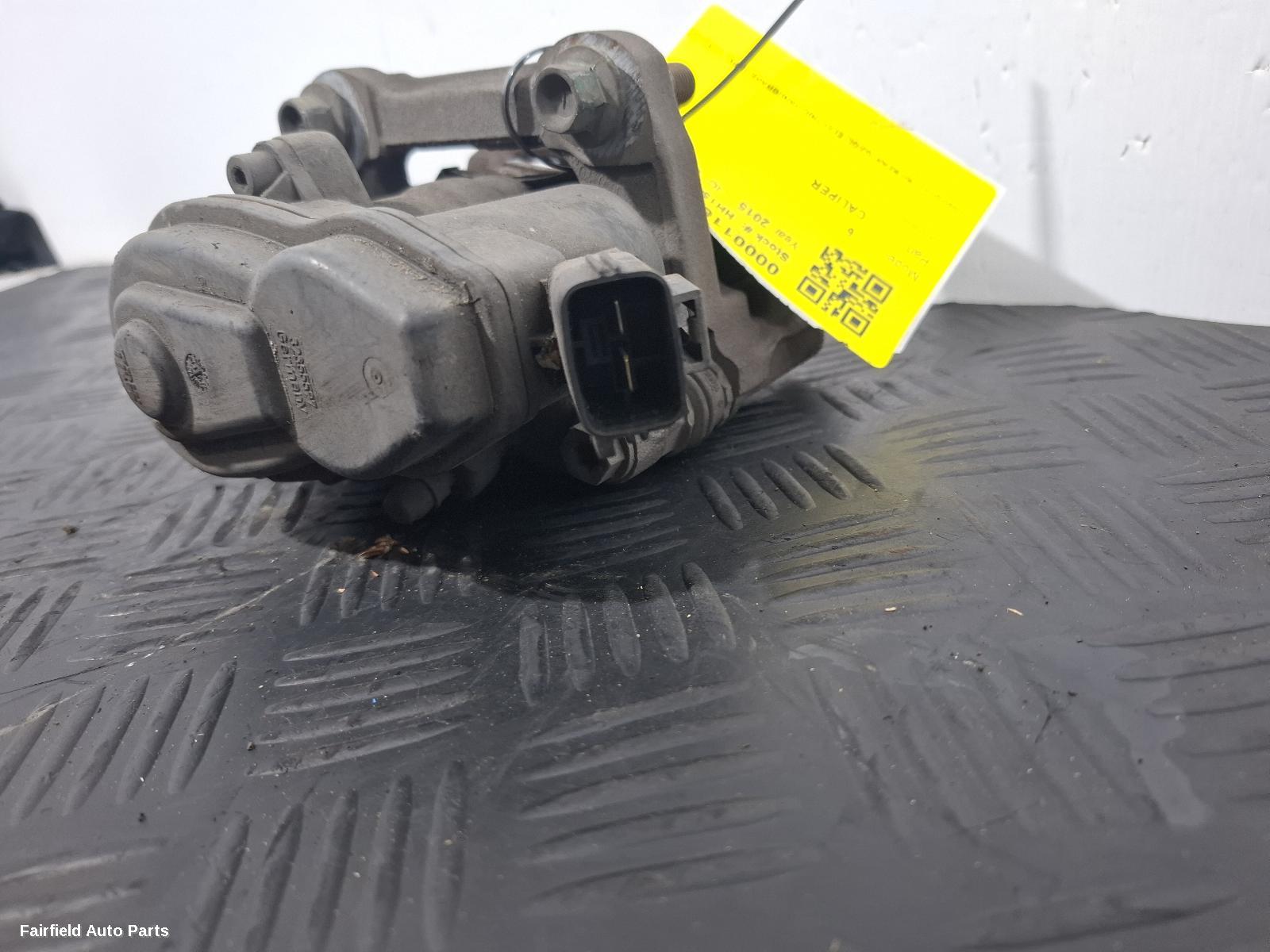2012-2024 Mazda 6 Caliper