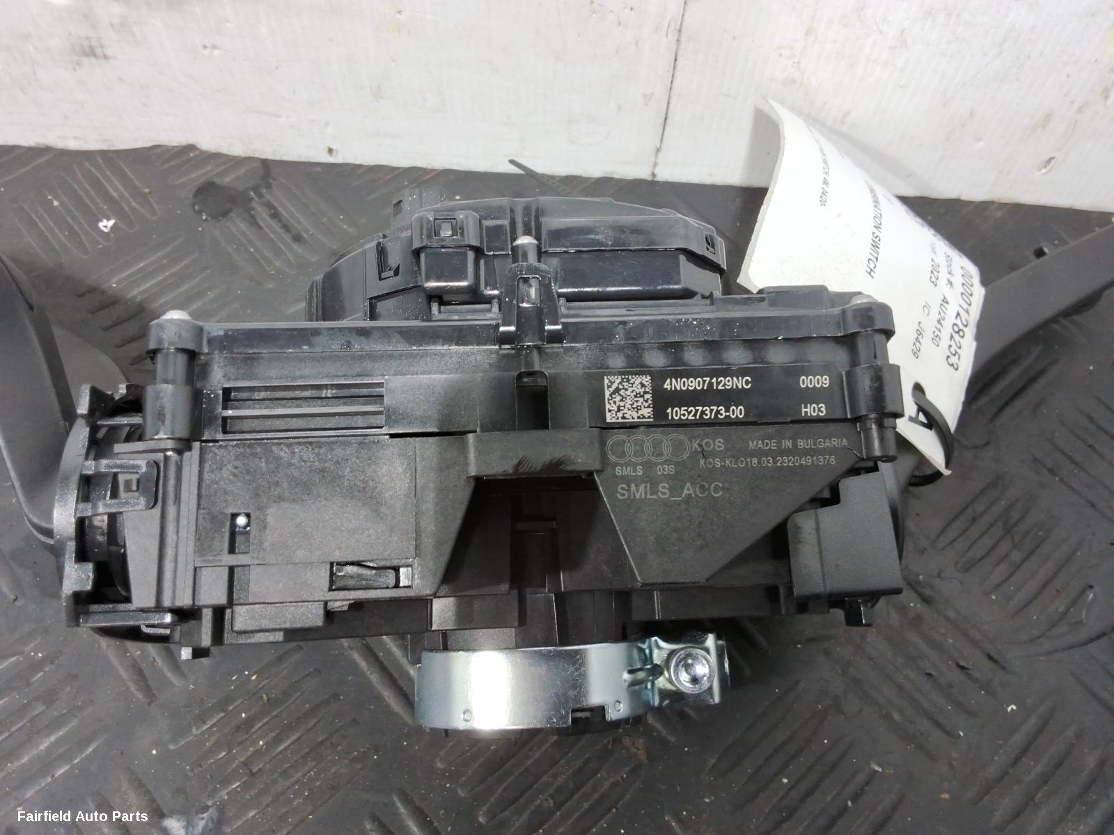 2015-2025 Audi Q7 Combination Switch