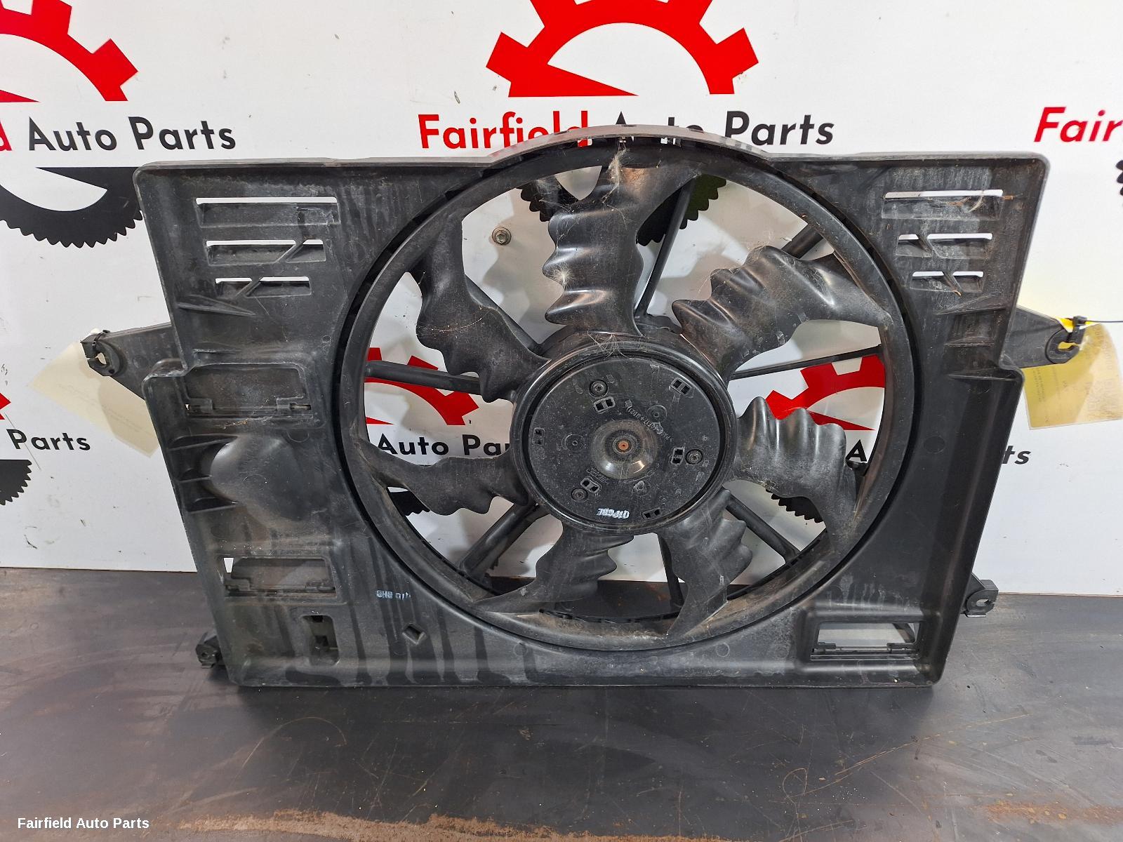 2017-2023 Hyundai I30 Fan