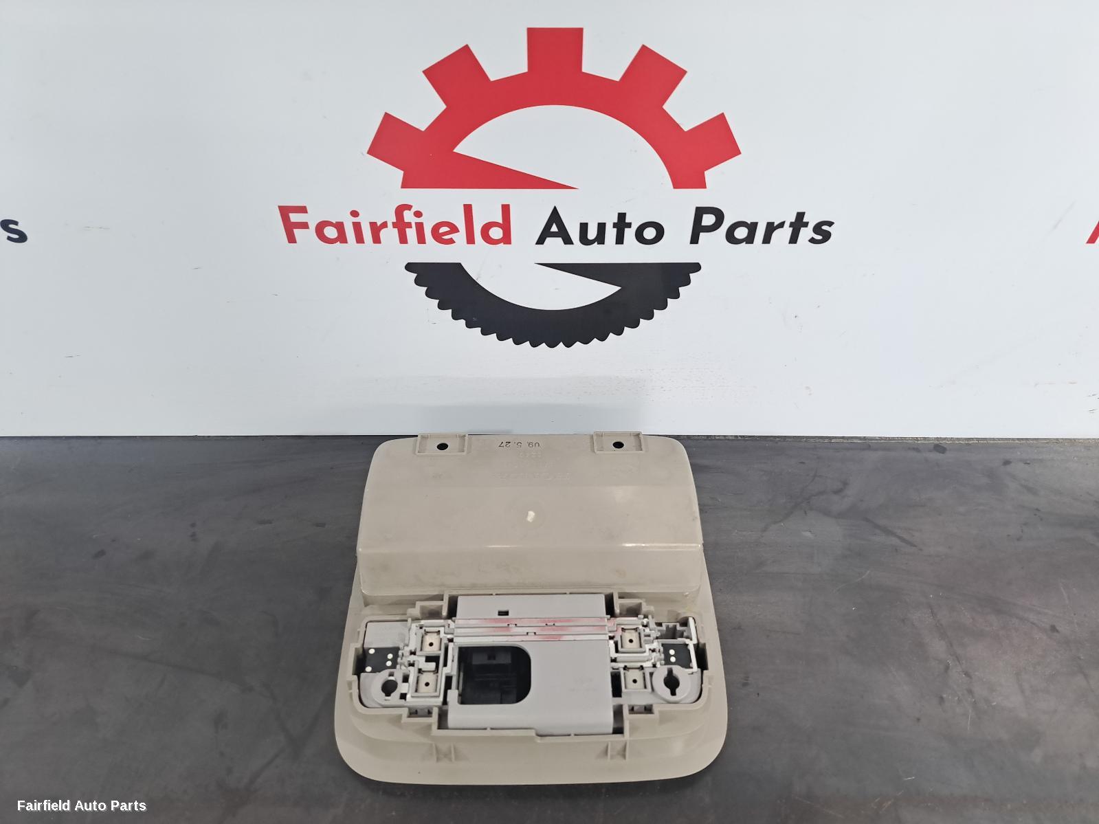 2008-2015 Honda Accord Courtesy Light