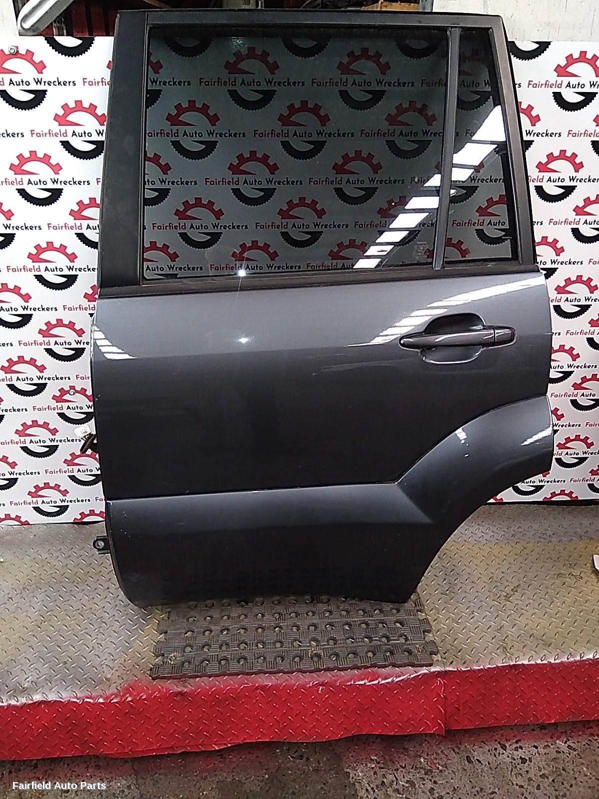 2003-2009 Toyota Prado Left Rear Door Sliding