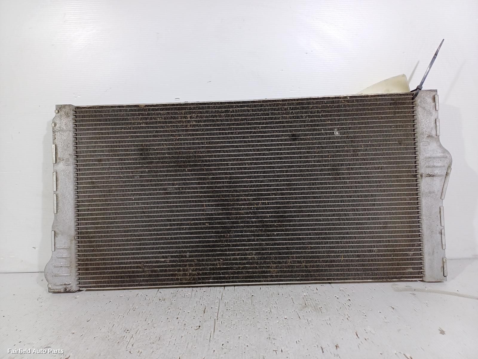 2010-2017 Bmw 5 Series Radiator
