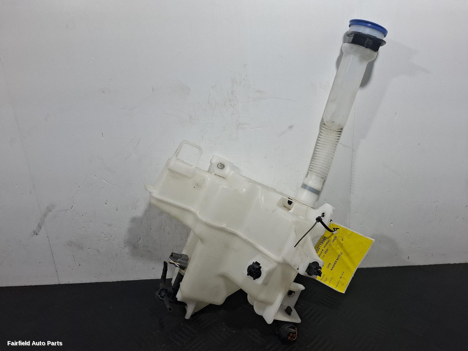 2019-2026 Mazda Cx30 Washer Bottle