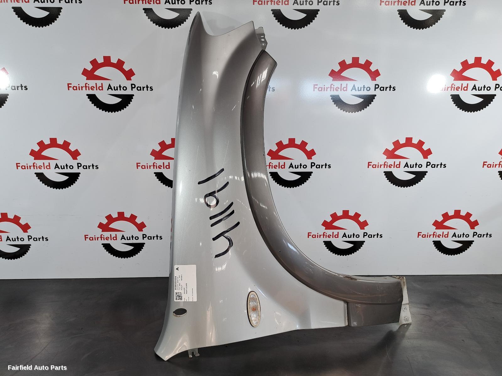 2006-2008 Ford Escape Right Guard