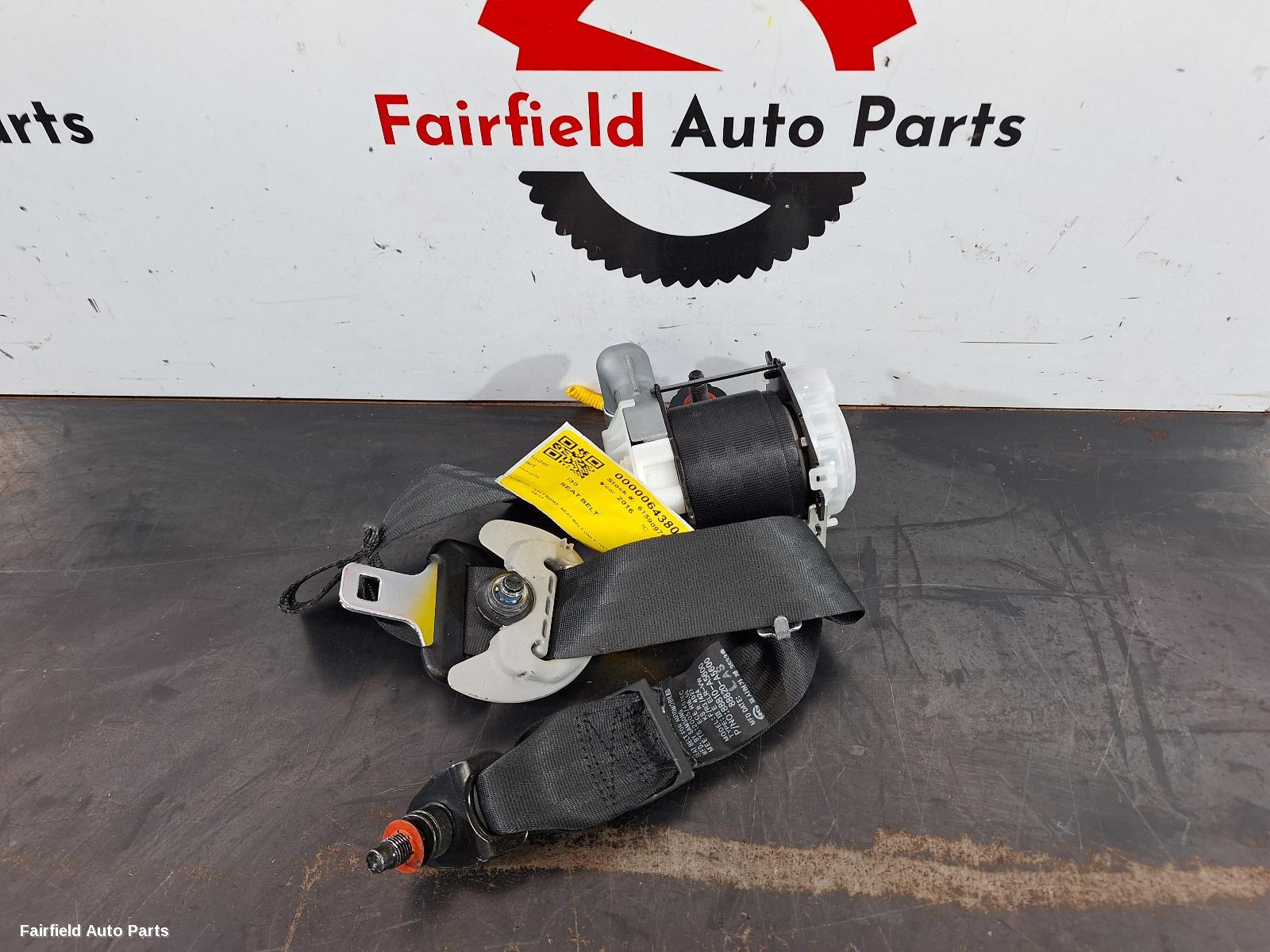 2012-2017 Hyundai I30 Seatbelt Stalk