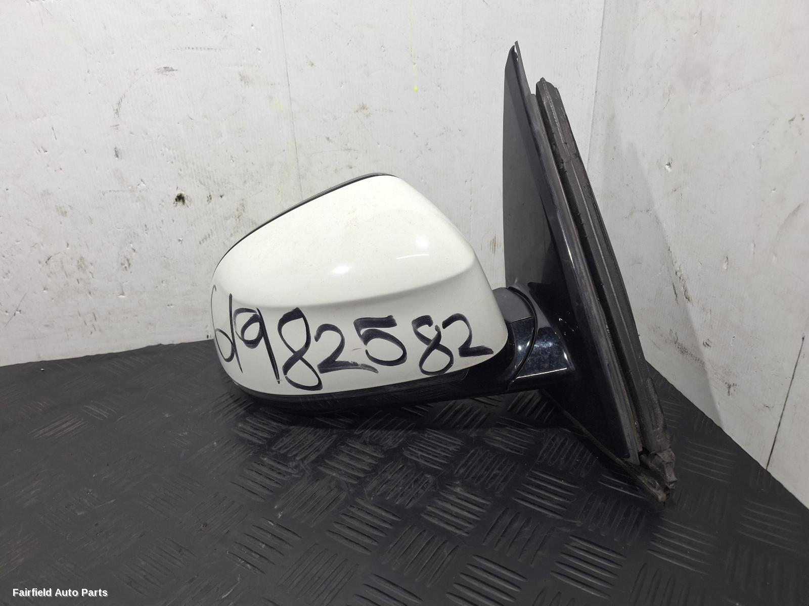 2013-2018 Bmw X5 Right Door Mirror