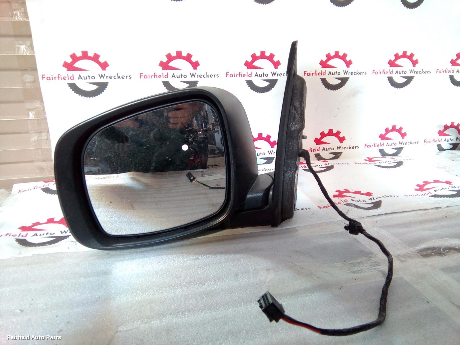 2008-2014 Chrysler Voyager Left Door Mirror