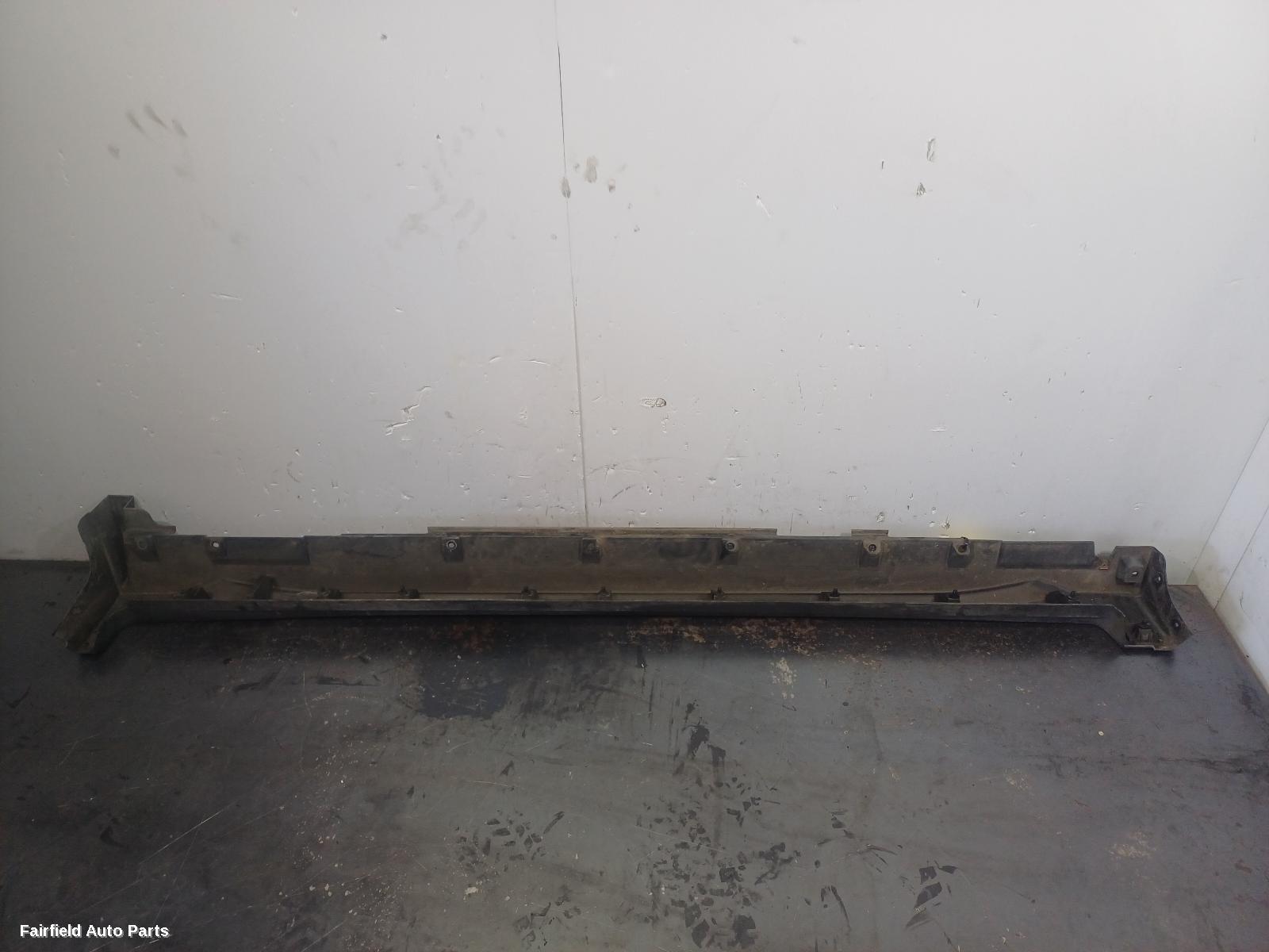 2017-2022 Nissan Xtrail Side Step Skirt