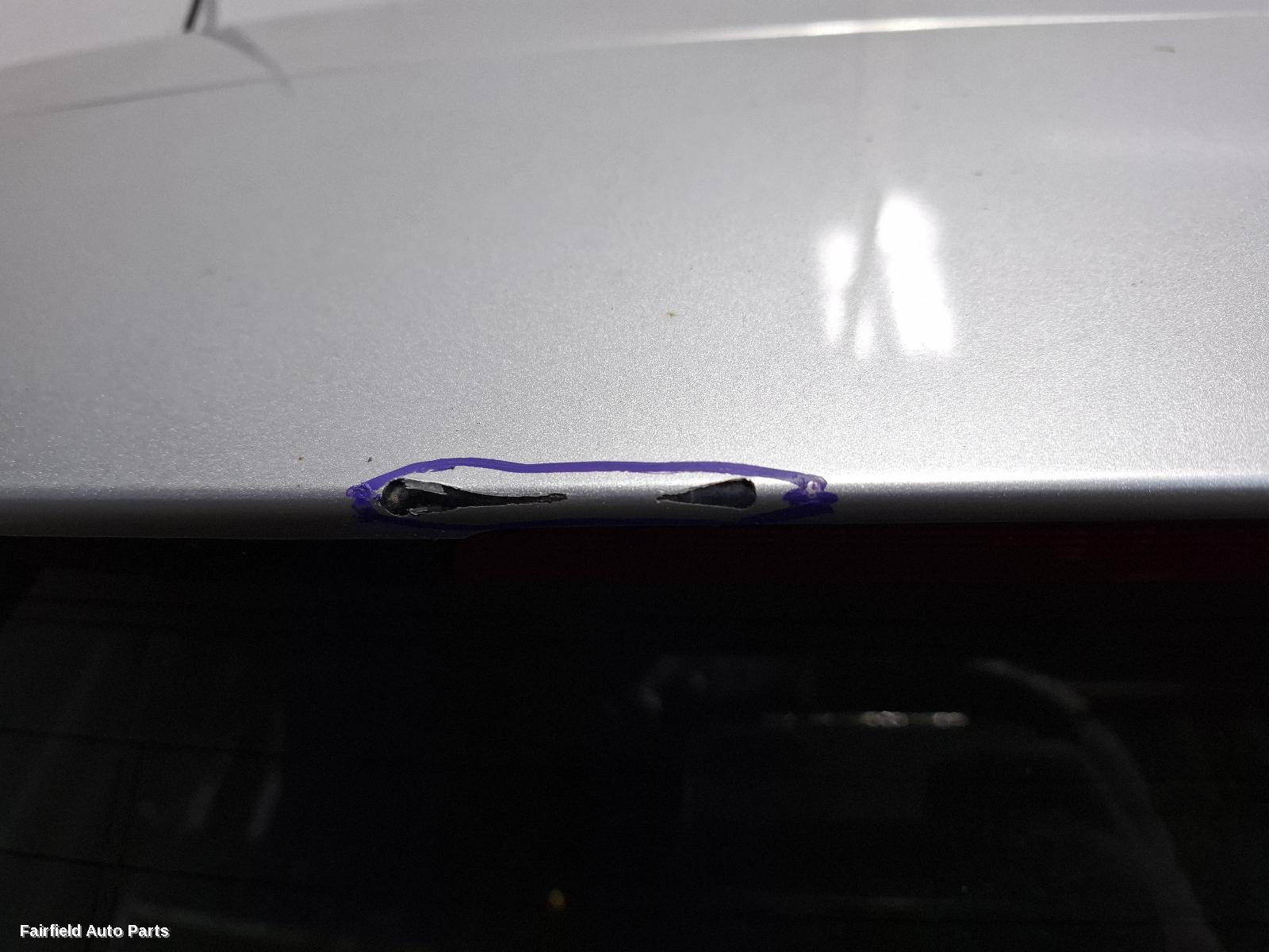 2016-2025 Renault Kaleos Bootlid Tailgate