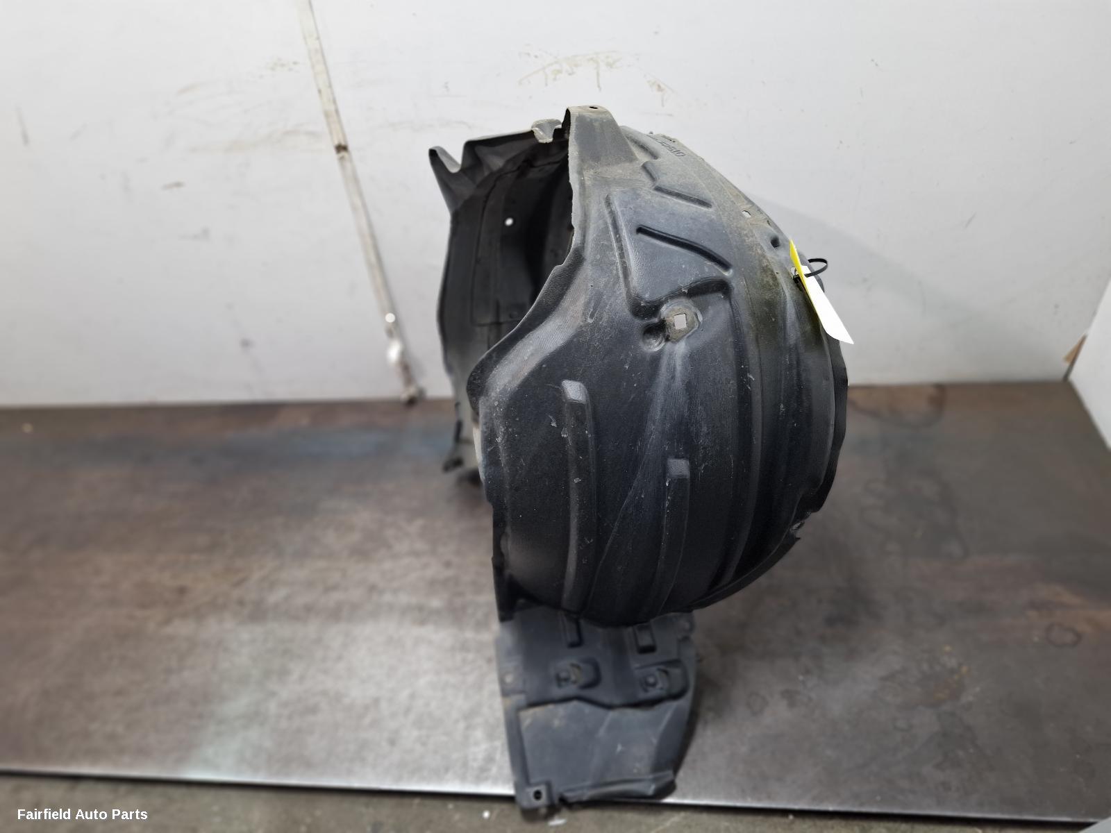 2020-2026 Toyota Yaris Cross Left Guard Liner