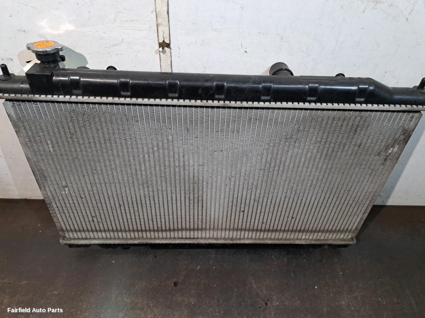 2002-2009 Nissan Maxima Radiator