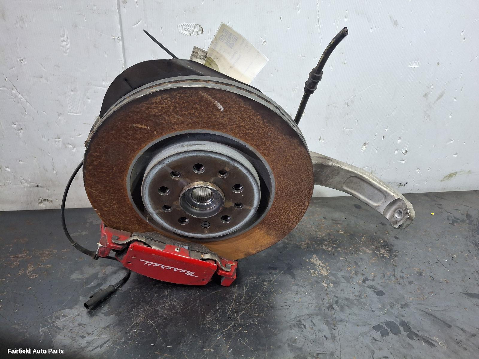 2016-2024 Maserati Levante Right Front Hub Assembly