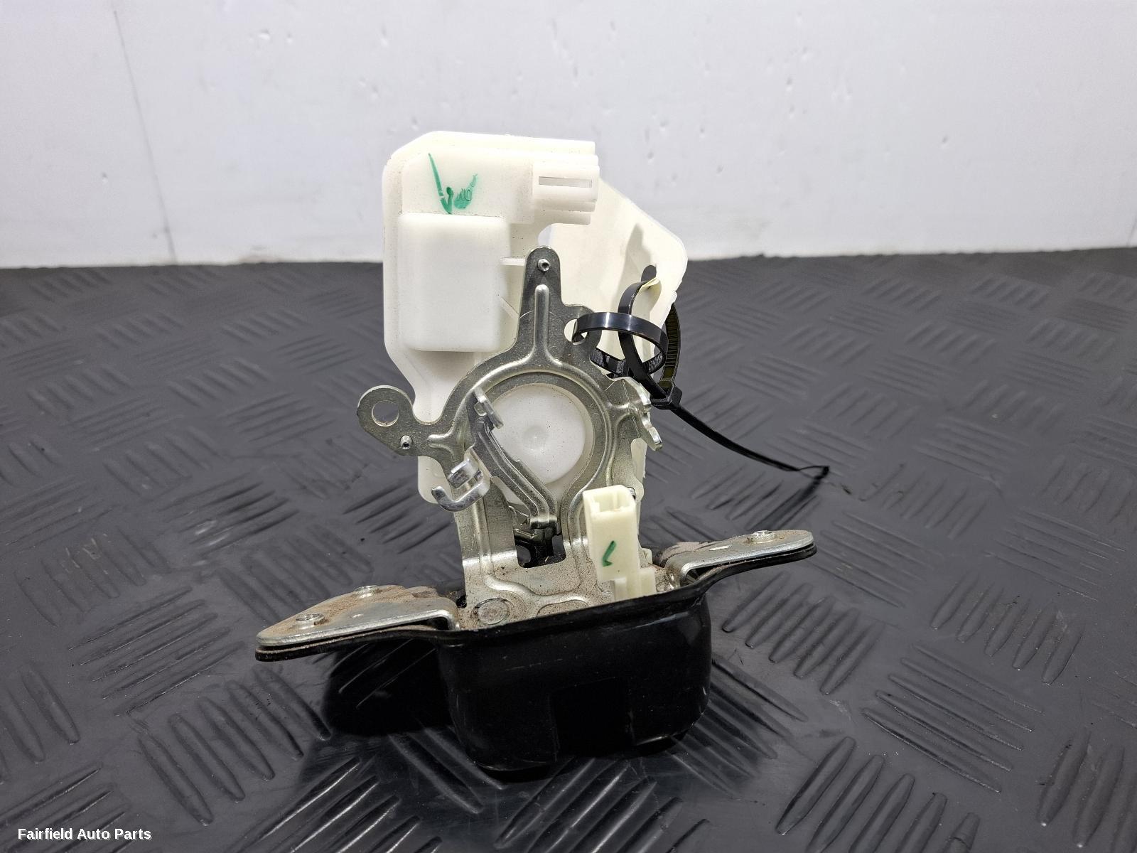 2013-2022 Jeep Grandcherokee Door Boot Gate Lock