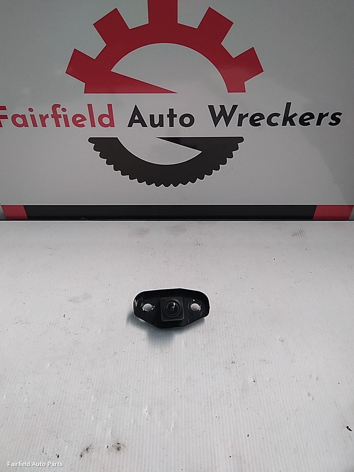 2018-2022 Toyota Corolla Reverse Camera