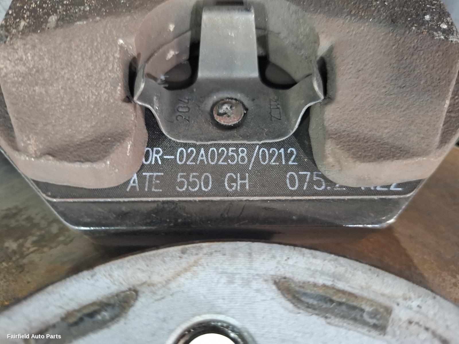 2017-2022 Volkswagen Polo Right Front Hub Assembly