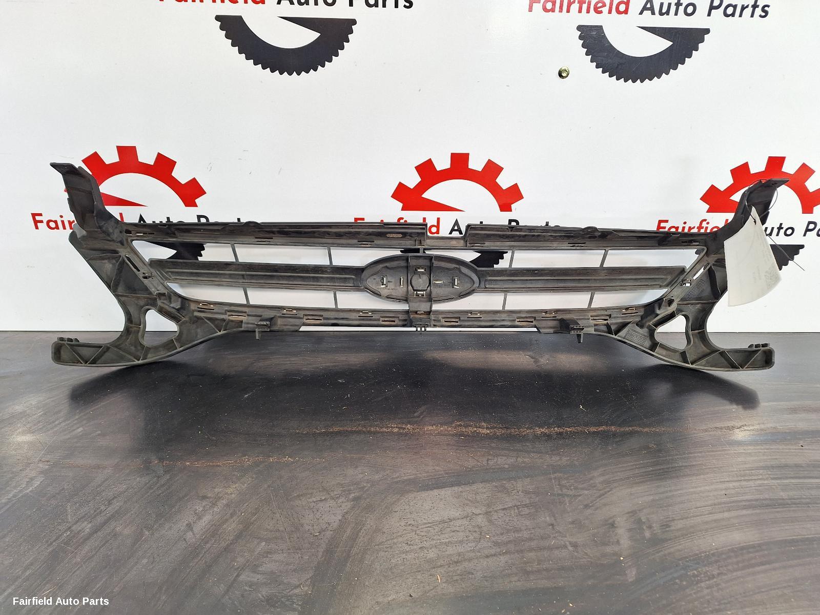 2010-2014 Ford Mondeo Grille