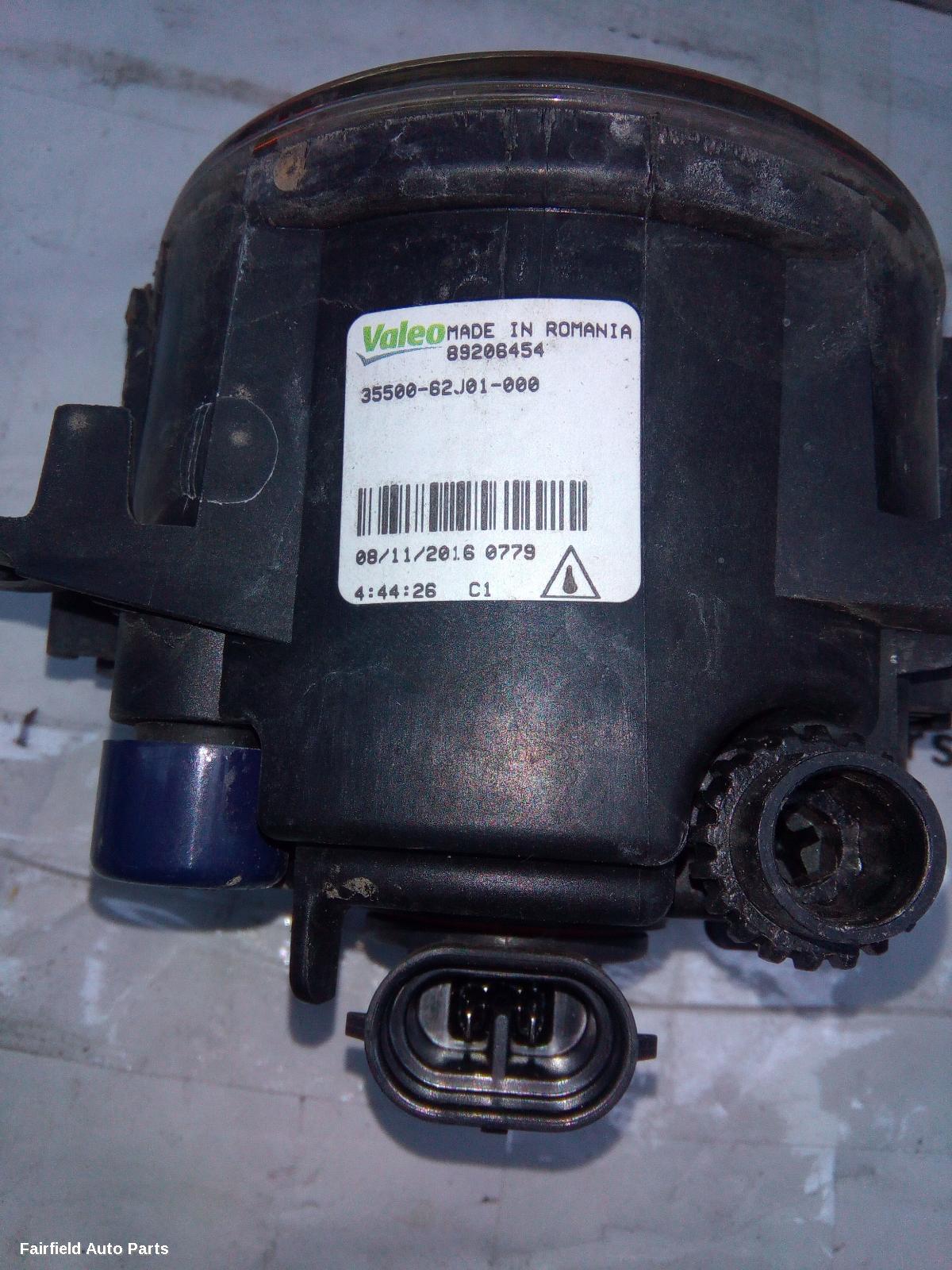 2015-2025 Suzuki Vitara Right Indicator Fog Side