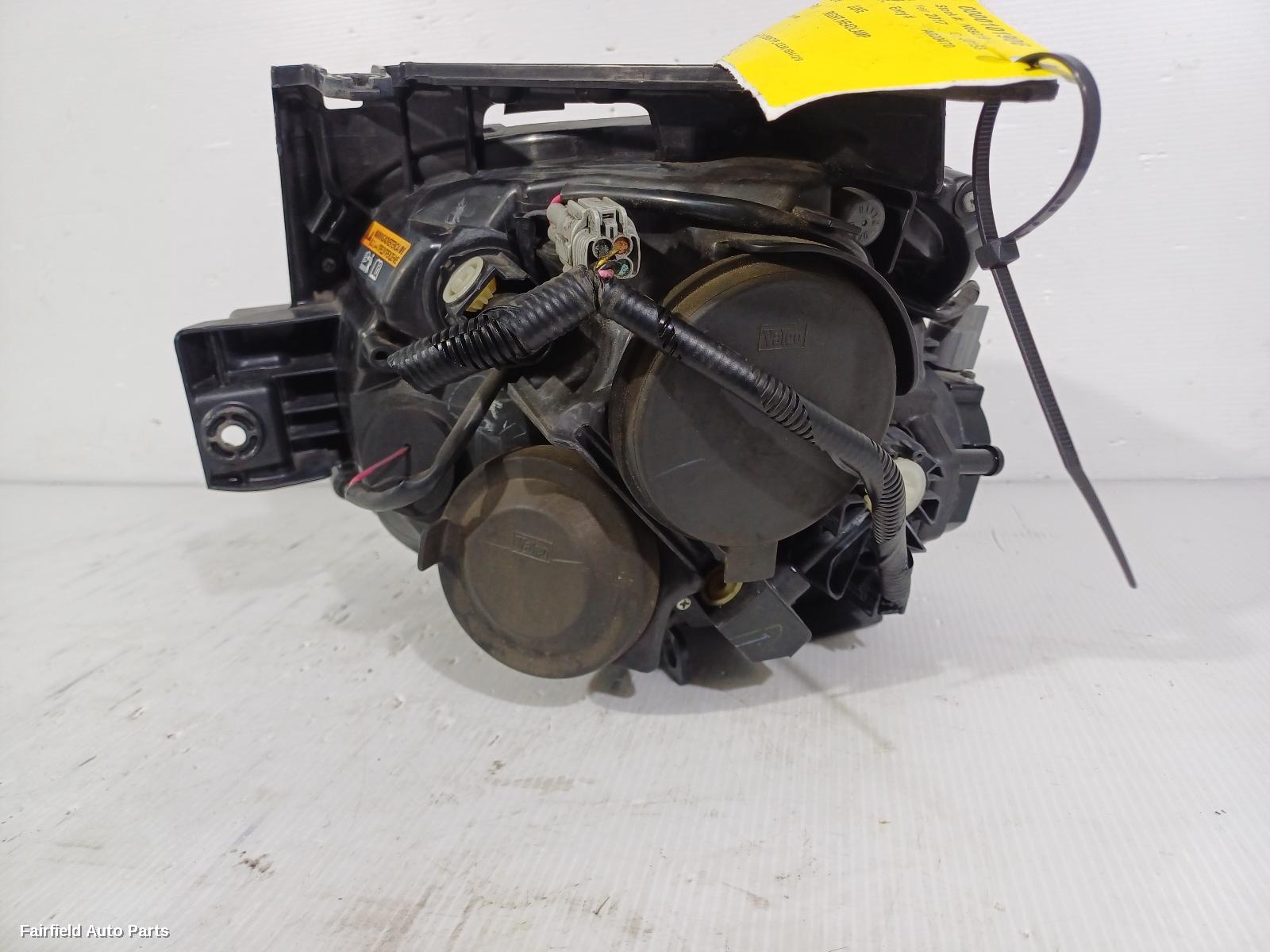 2014-2019 Nissan Juke Right Headlamp