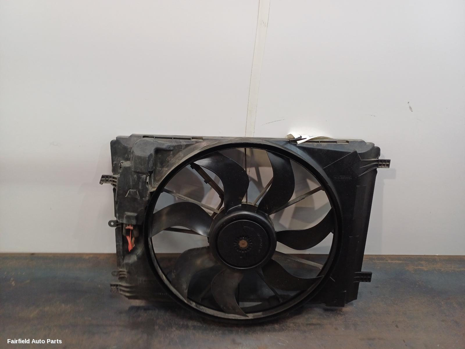 2011-2019 Mercedes B Class Fan