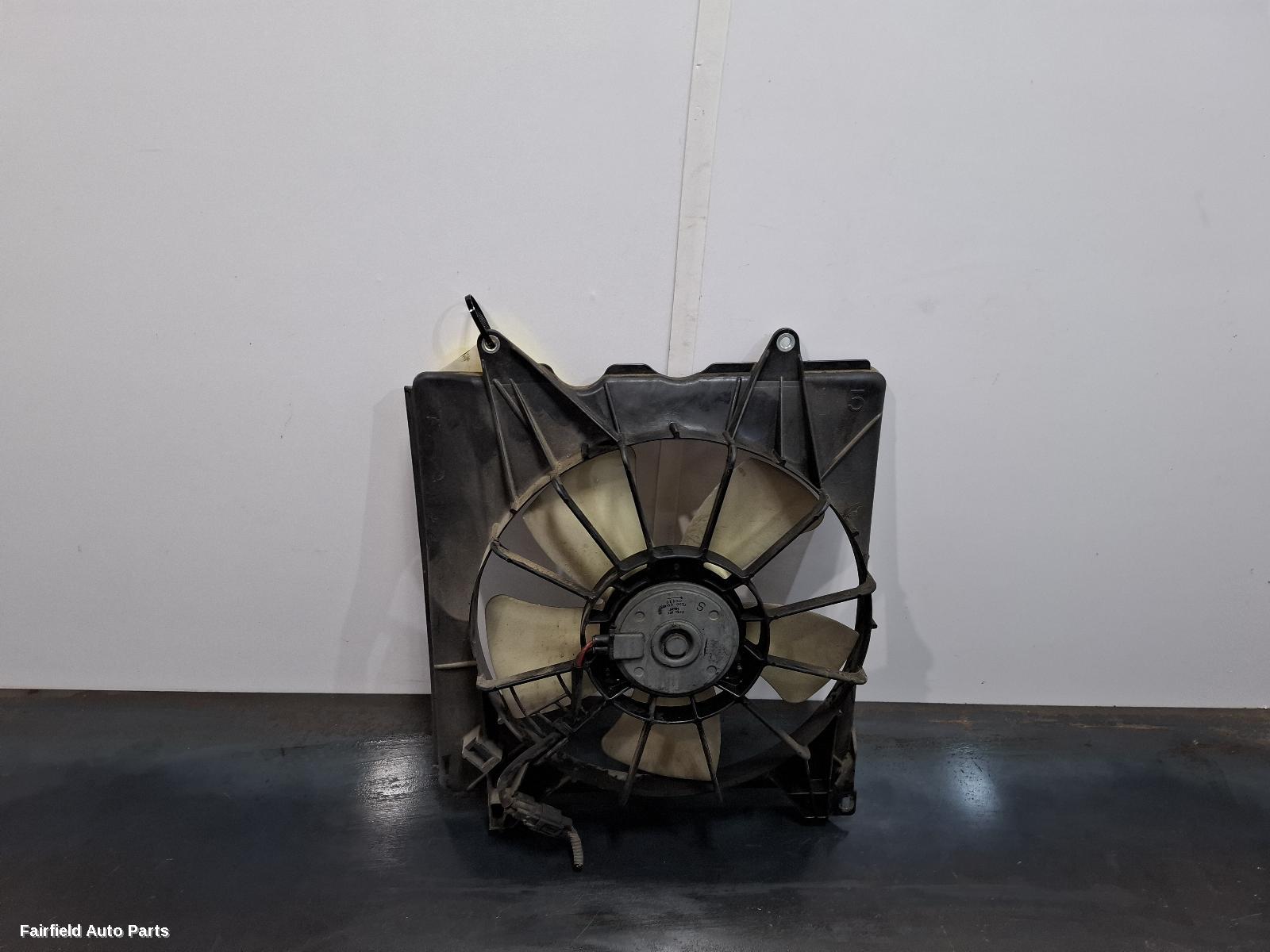 2008-2015 Honda Accord Fan