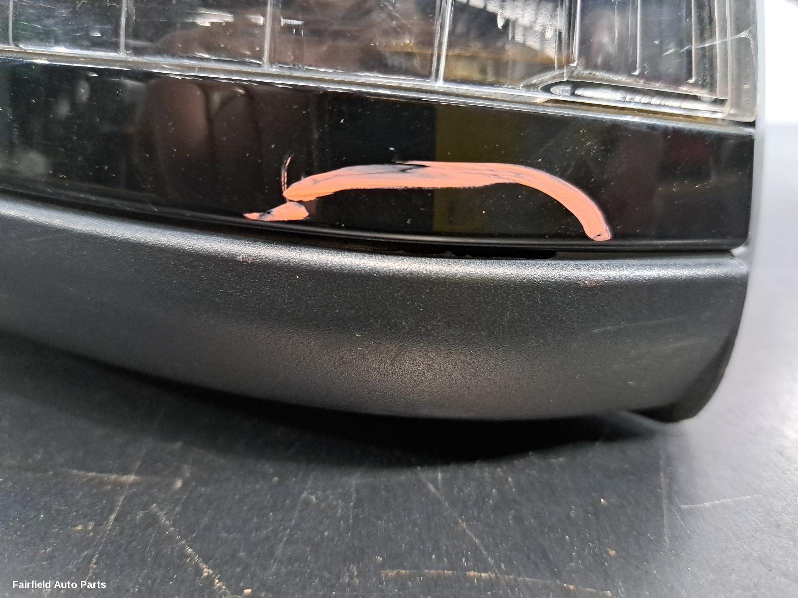 2014-2020 Mercedes Gla Class Left Door Mirror