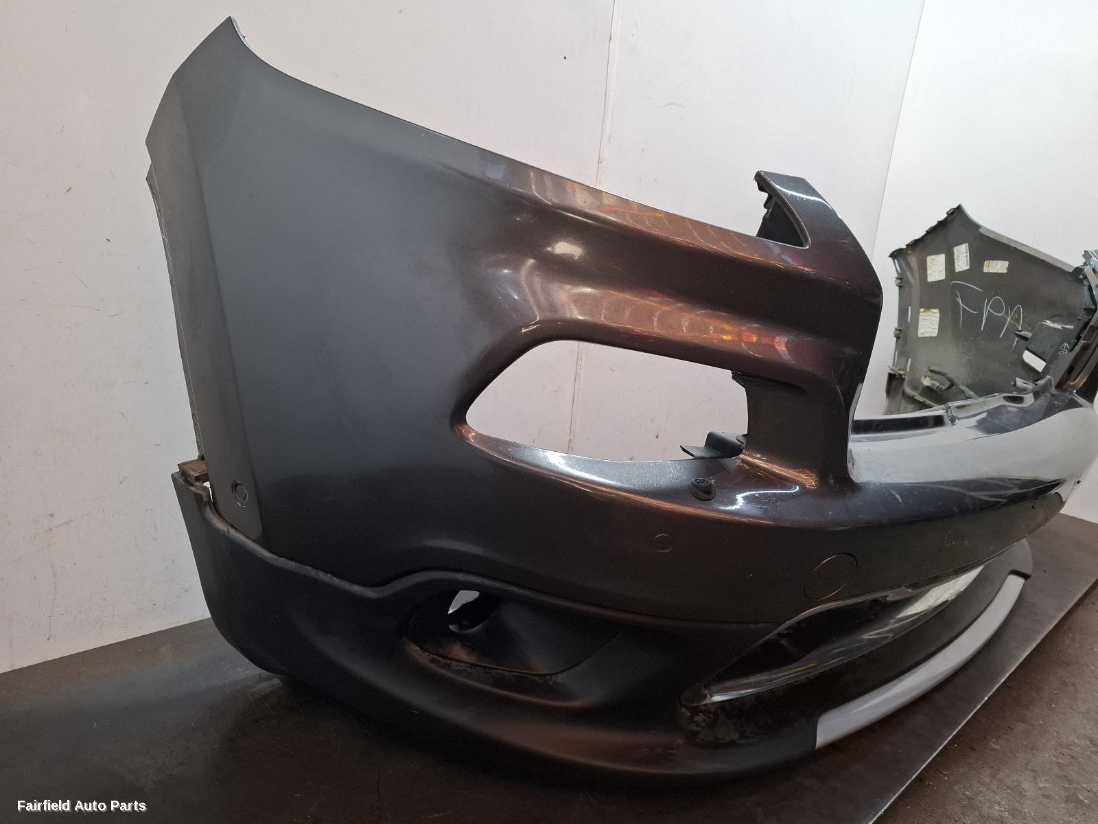 2014-2018 Jeep Cherokee Front Bumper