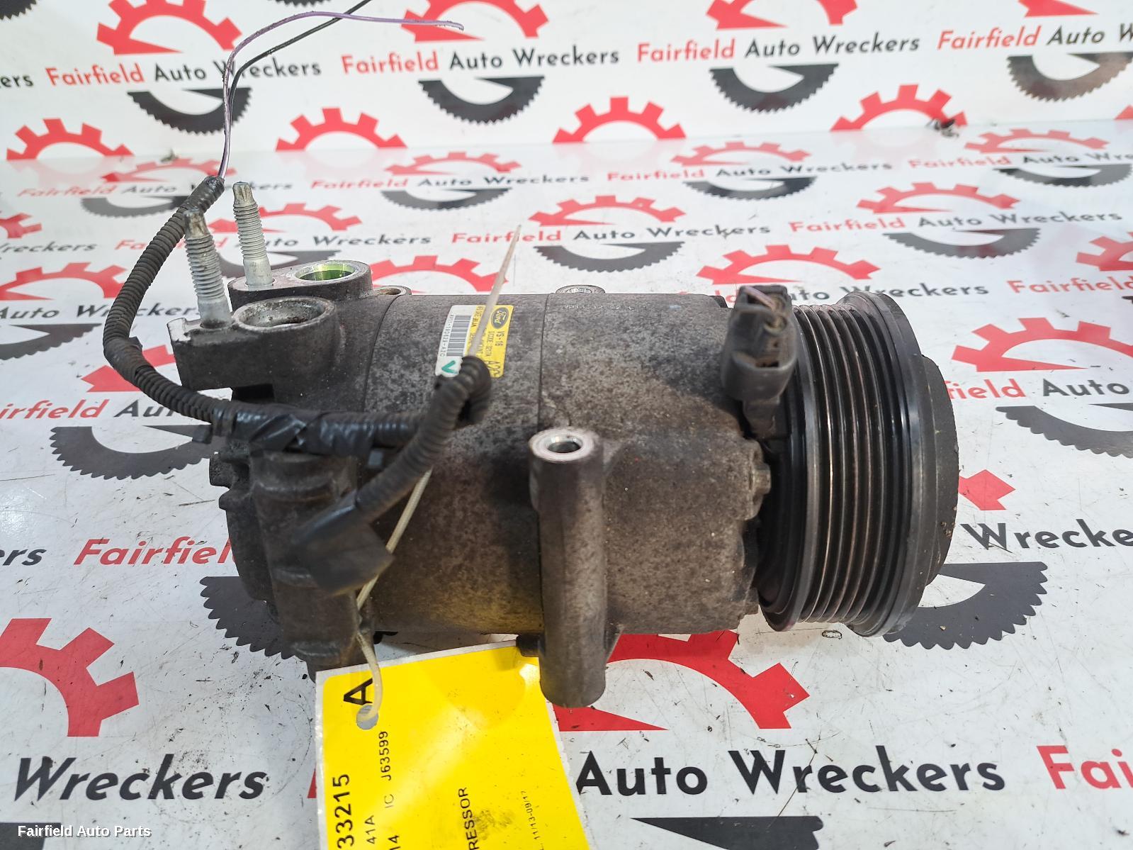 2013-2017 Ford Ecosport A C Compressor