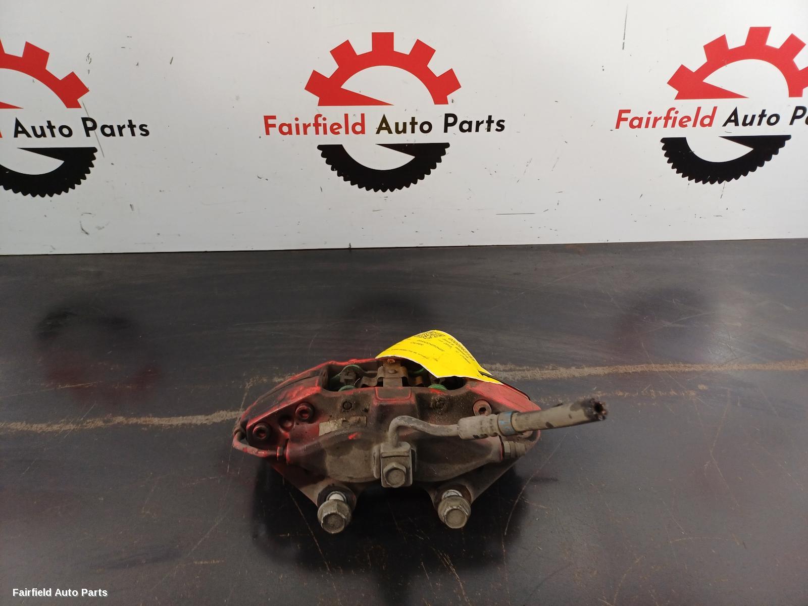 2010-2022 Jeep Grandcherokee Caliper