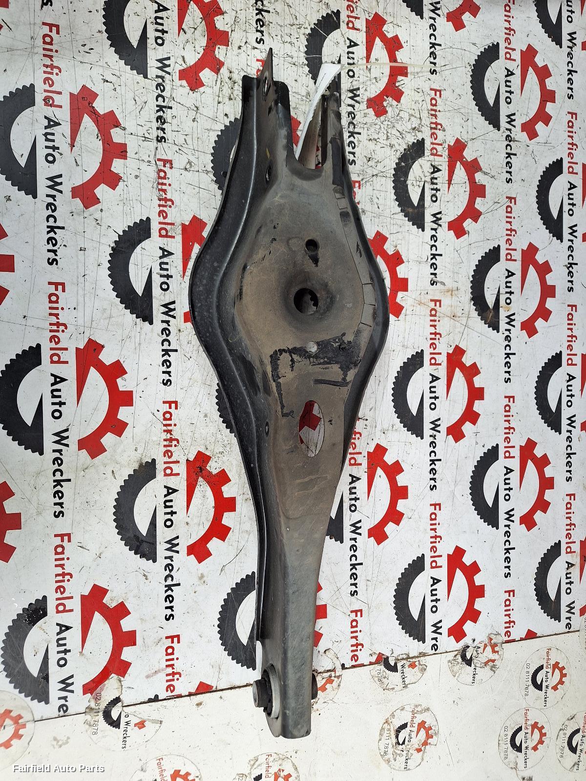 2017-2026 Hyundai I30 Right Rear Trailing Arm