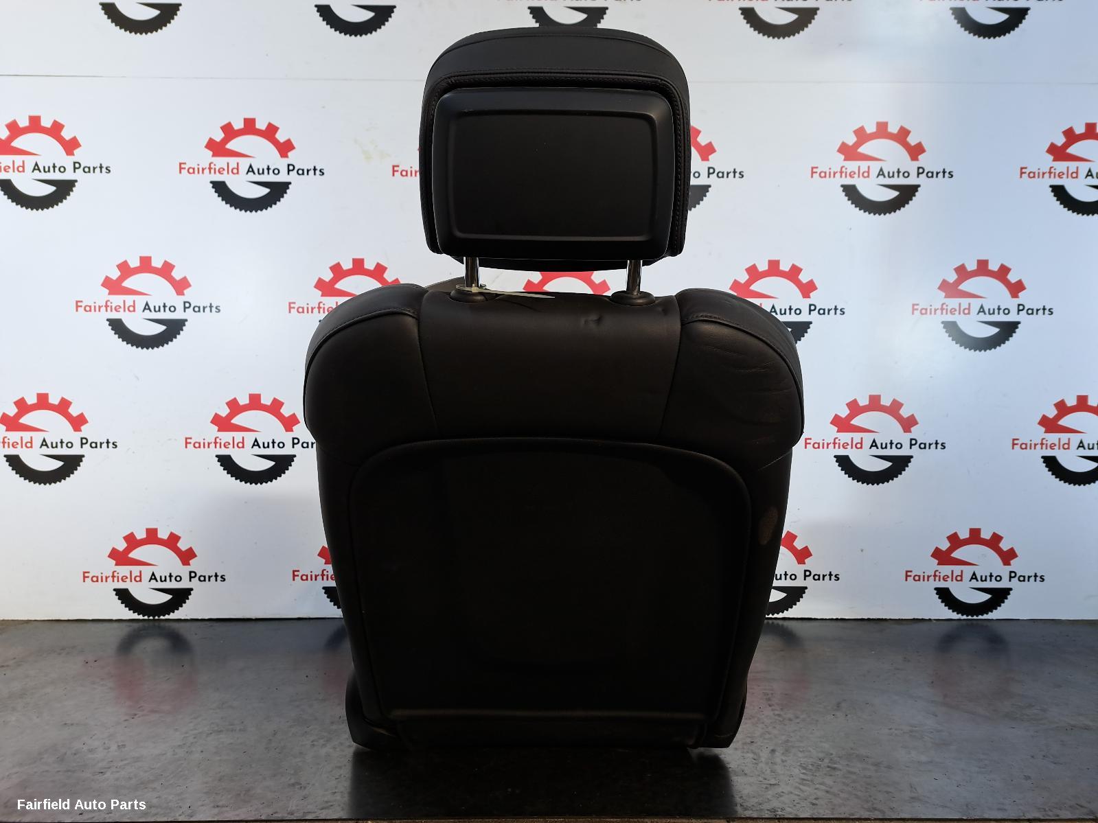 2014-2024 Porsche Macan Front Seat