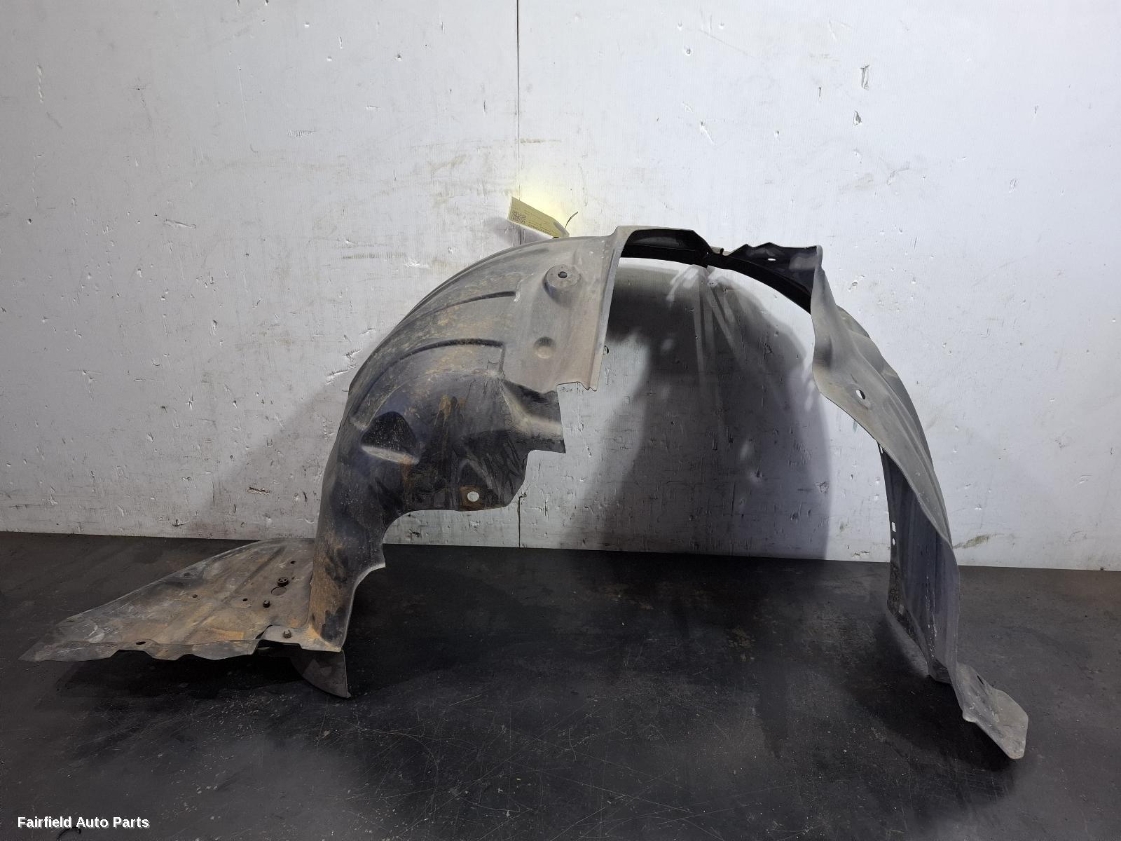 2012-2016 Mazda Cx5 Right Guard Liner