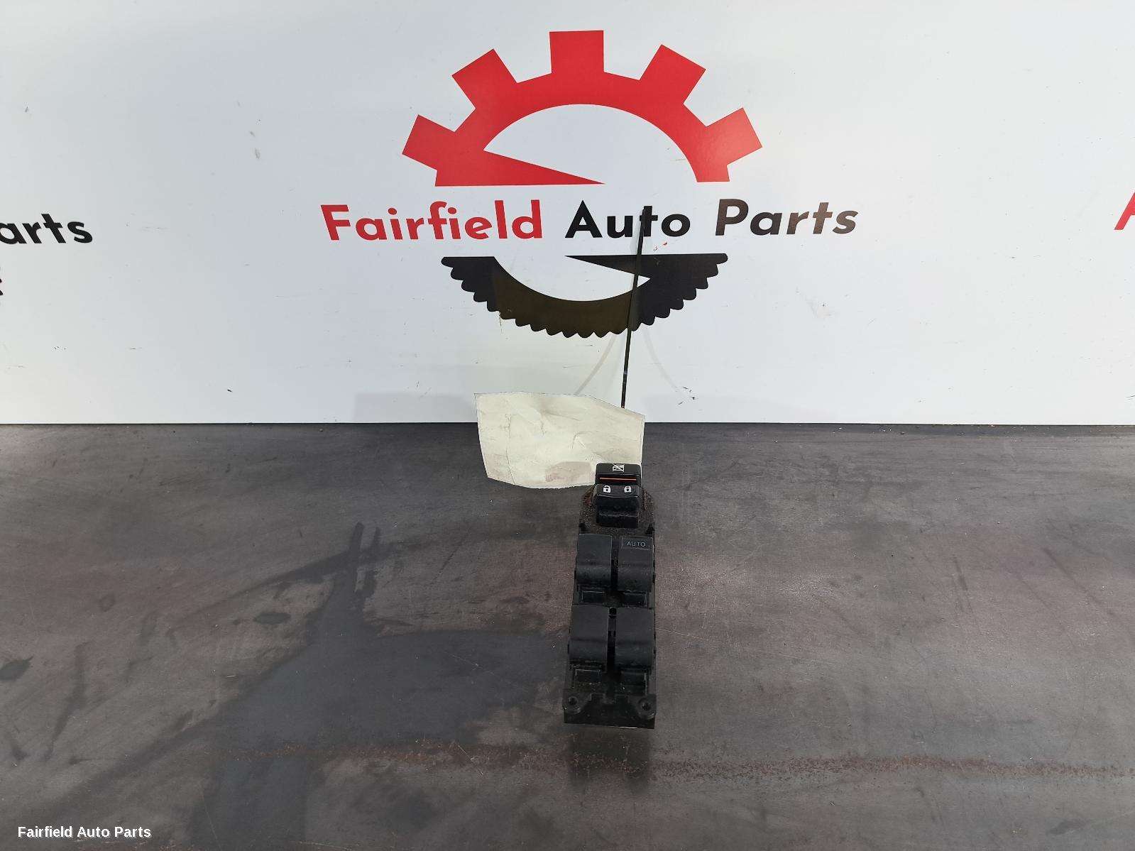 2011-2020 Toyota Prius Pwr Dr Wind Switch