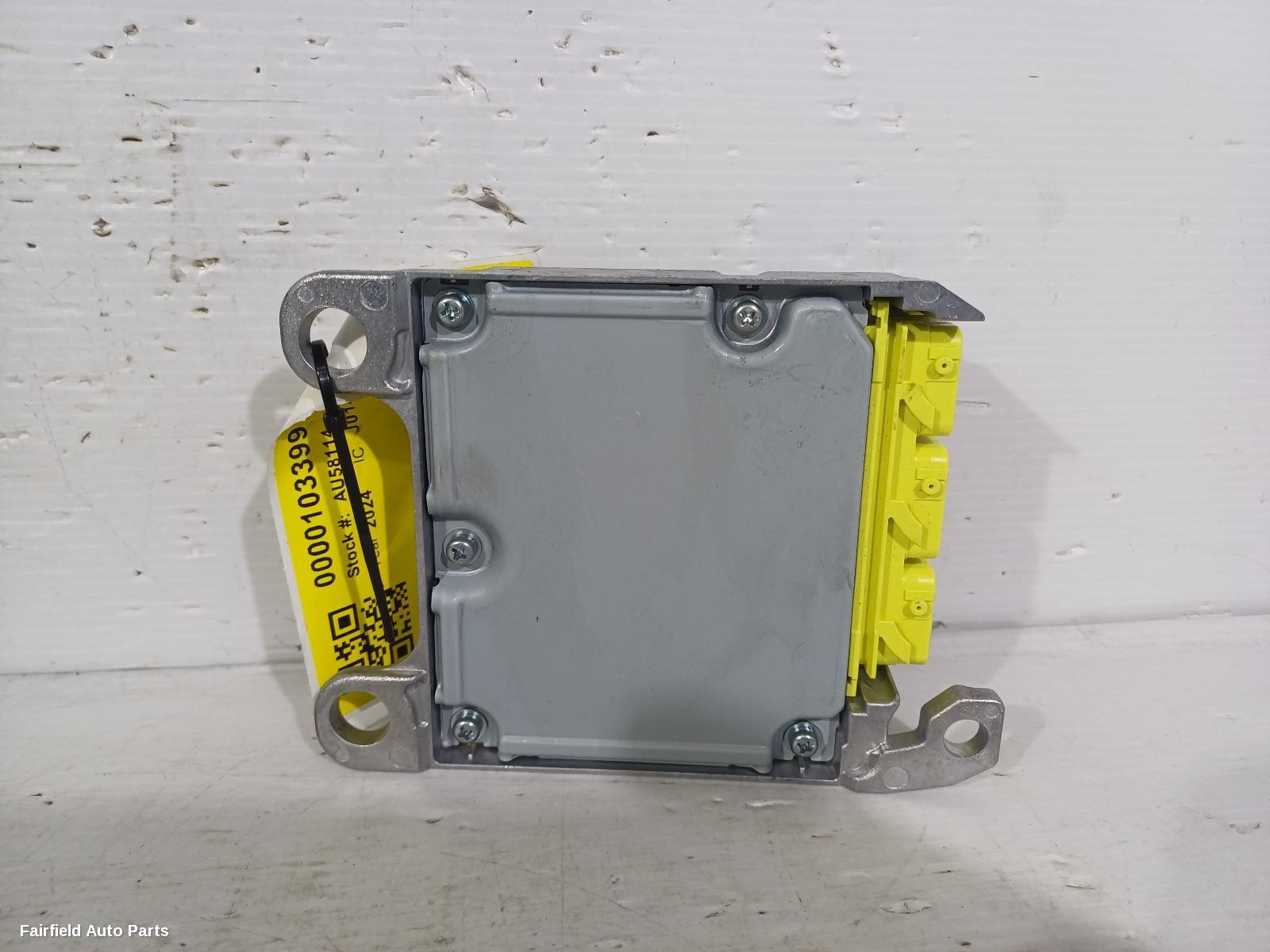 2018-2025 Toyota Rav4 Airbag Module Sensor