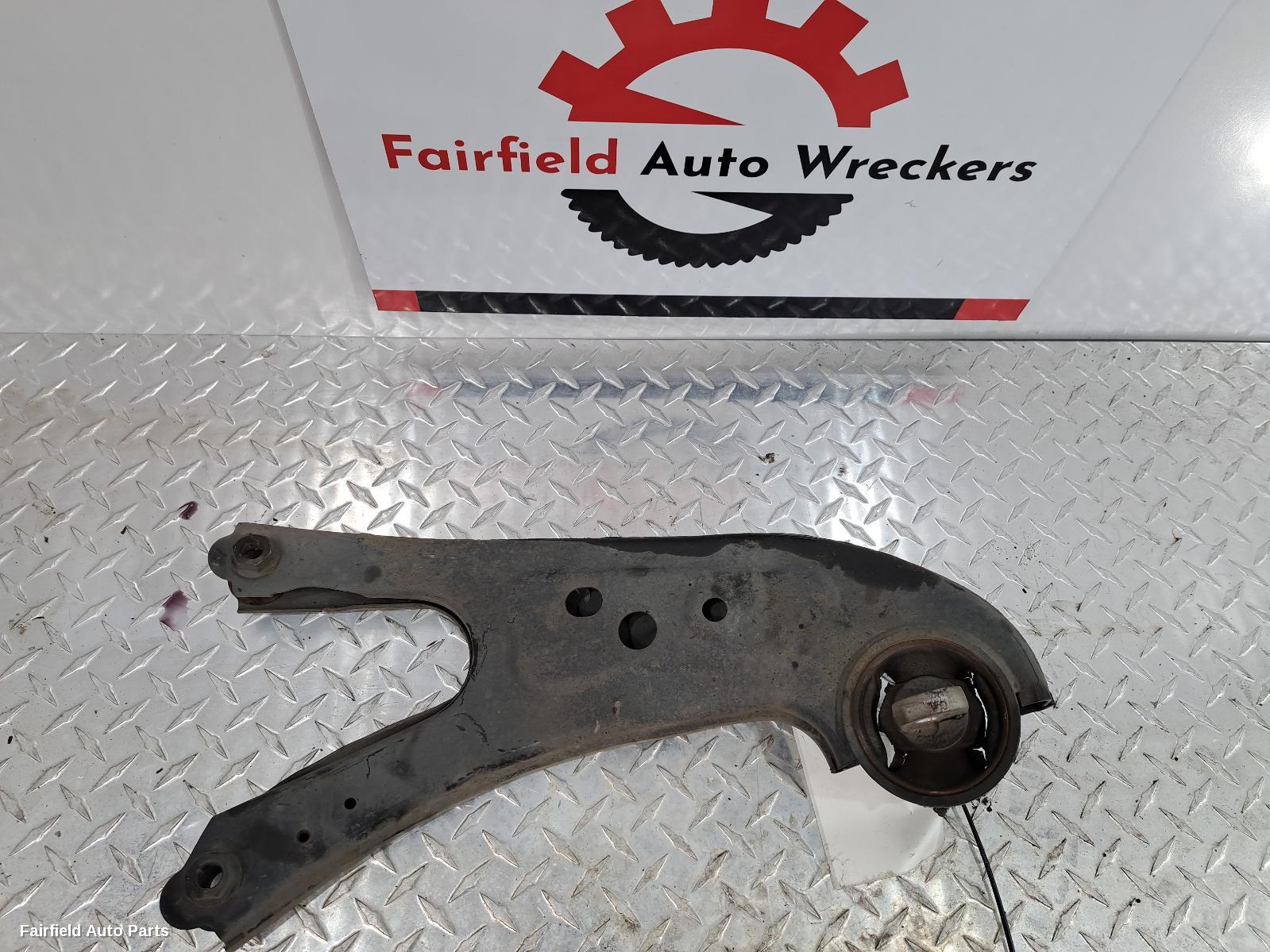 2014-2021 Toyota Kluger Left Rear Trailing Arm