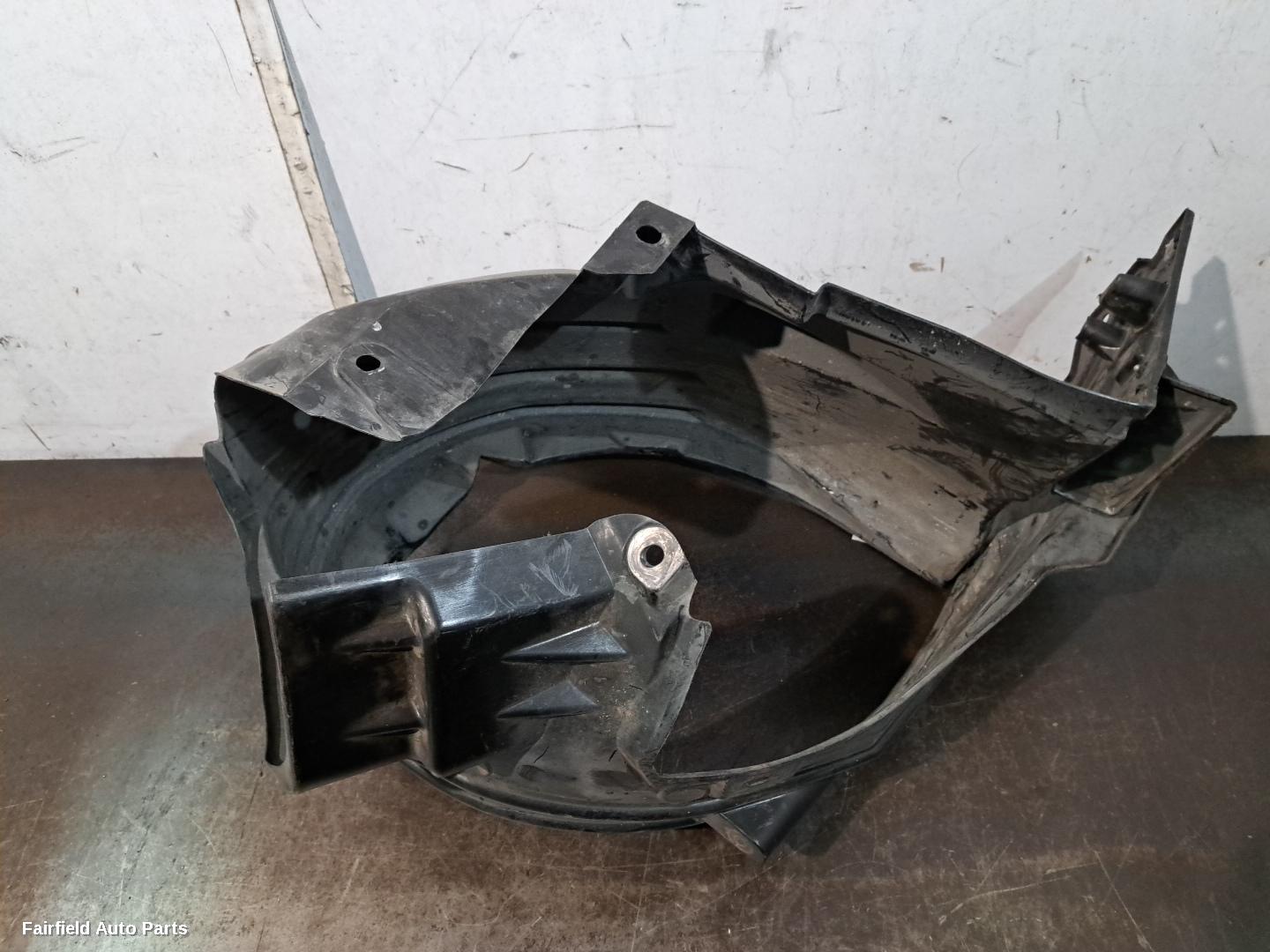 2014-2017 Honda Jazz Left Guard Liner