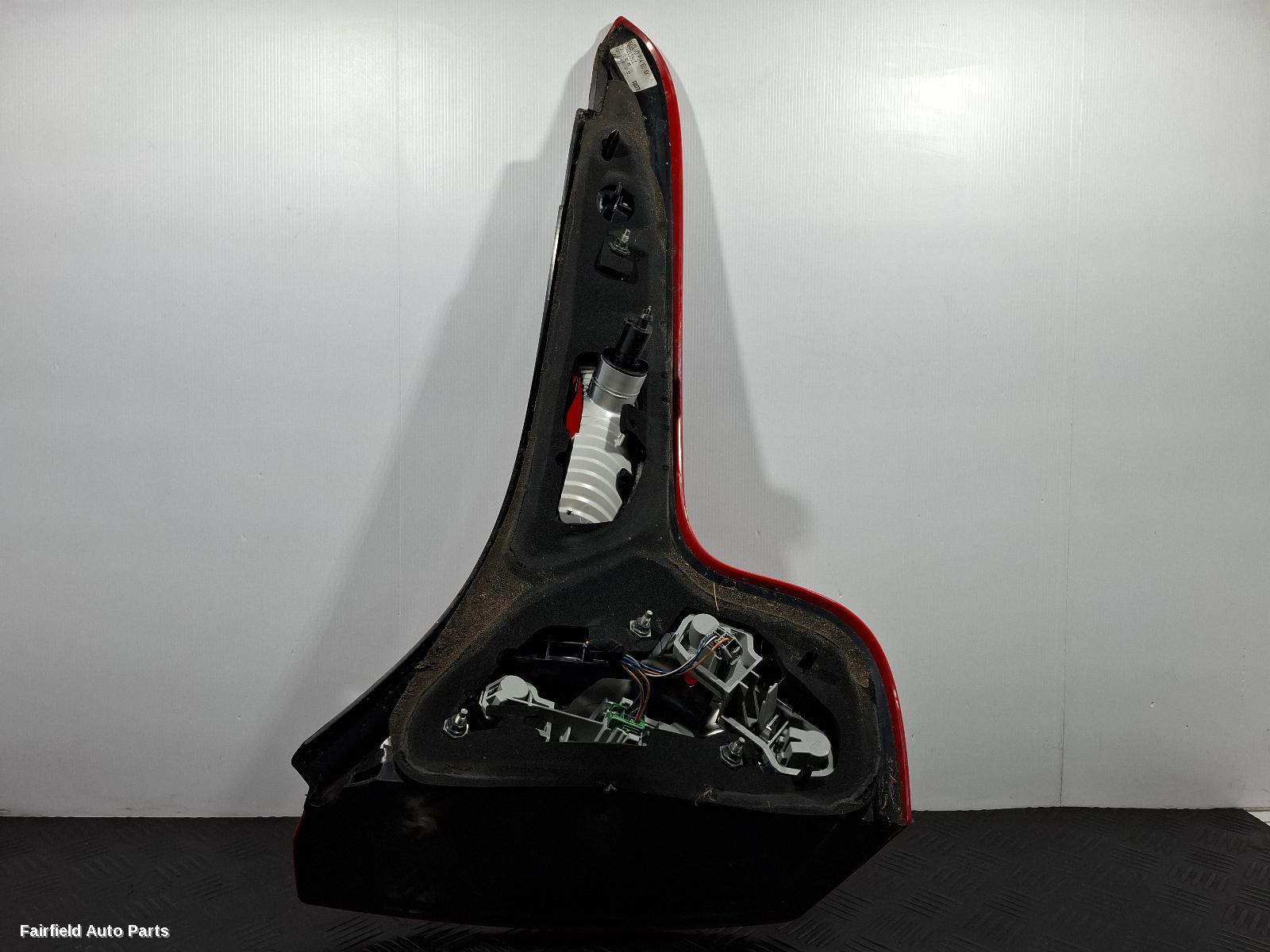 2007-2013 Volvo C30 Left Taillight