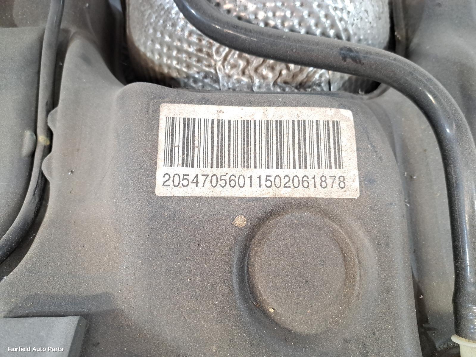 2014-2021 Mercedes C Class Fuel Tank