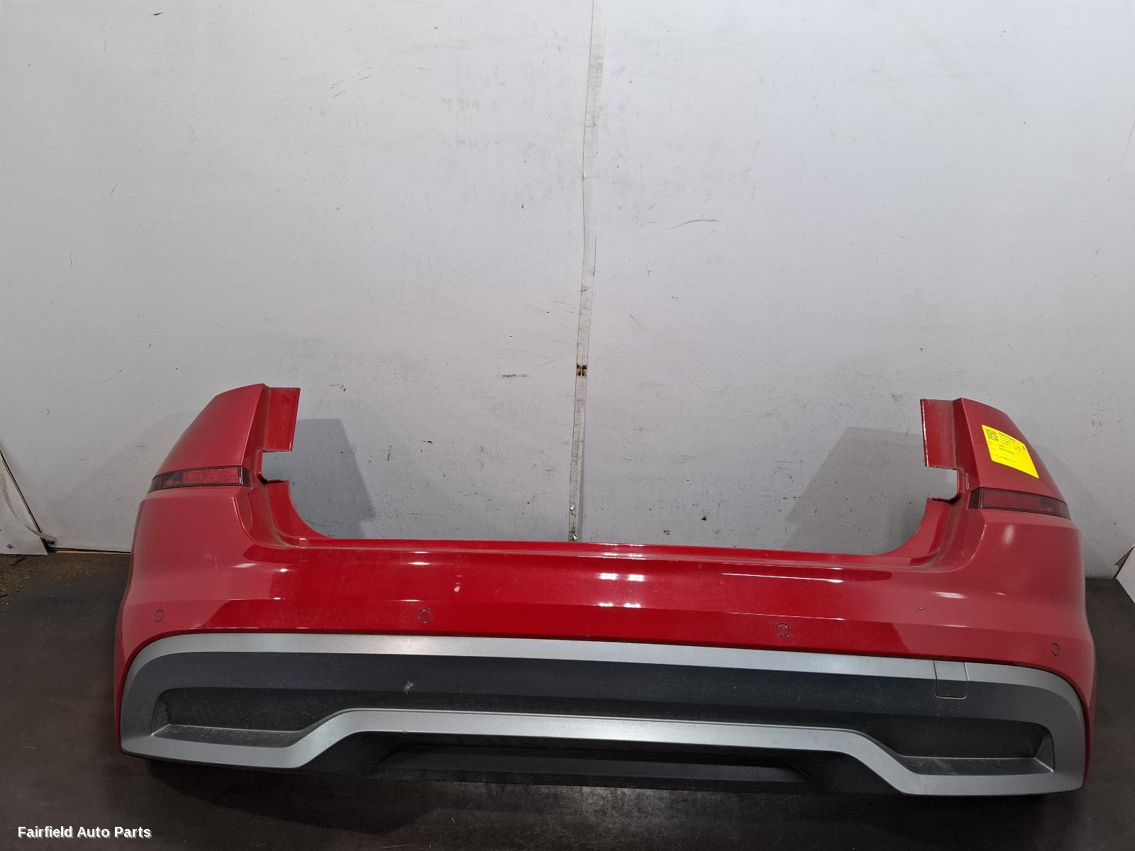 2020-2025 Skoda Kamiq Rear Bumper