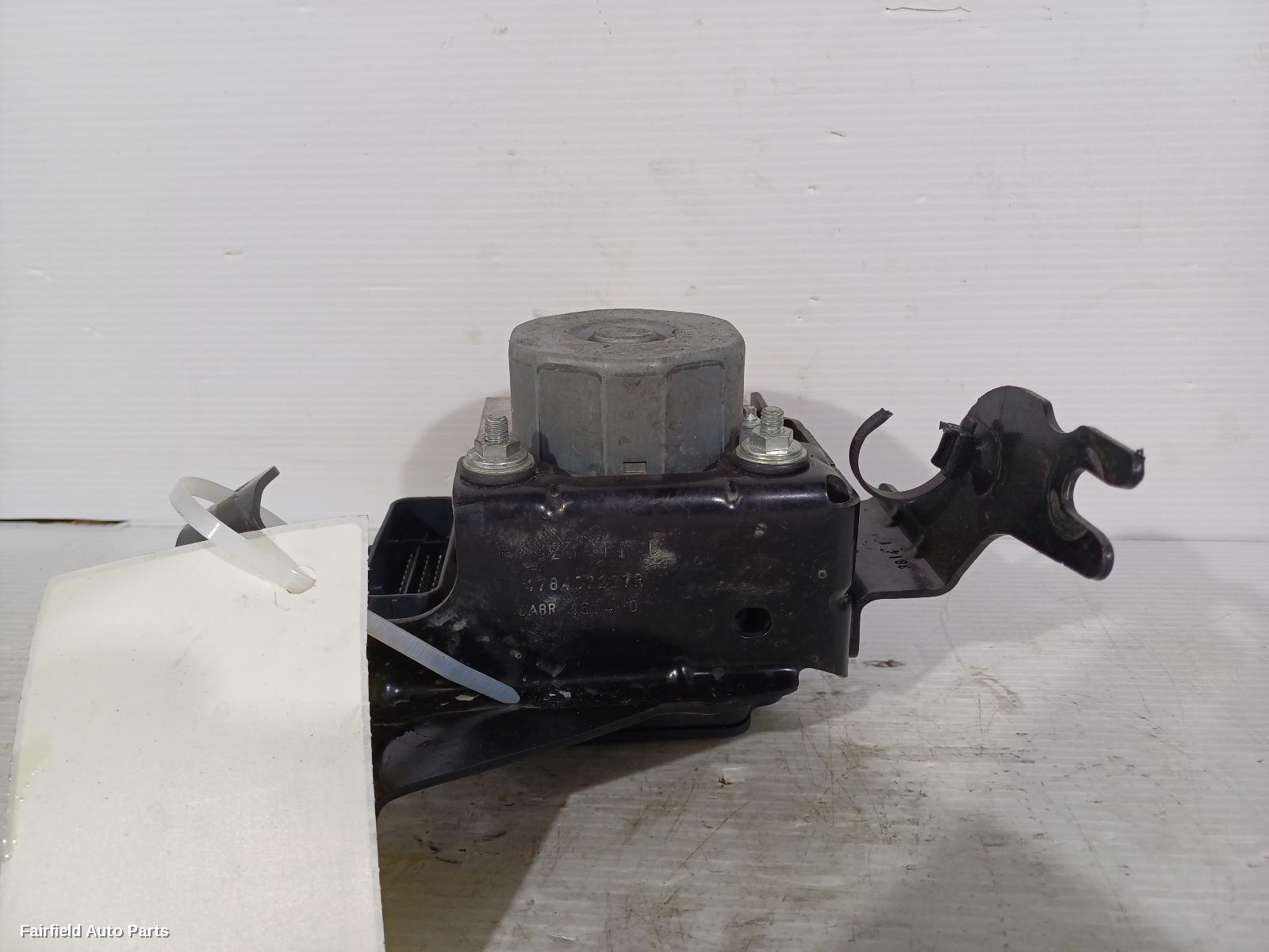 2014-2019 Renault Captur Abs Pump Modulator
