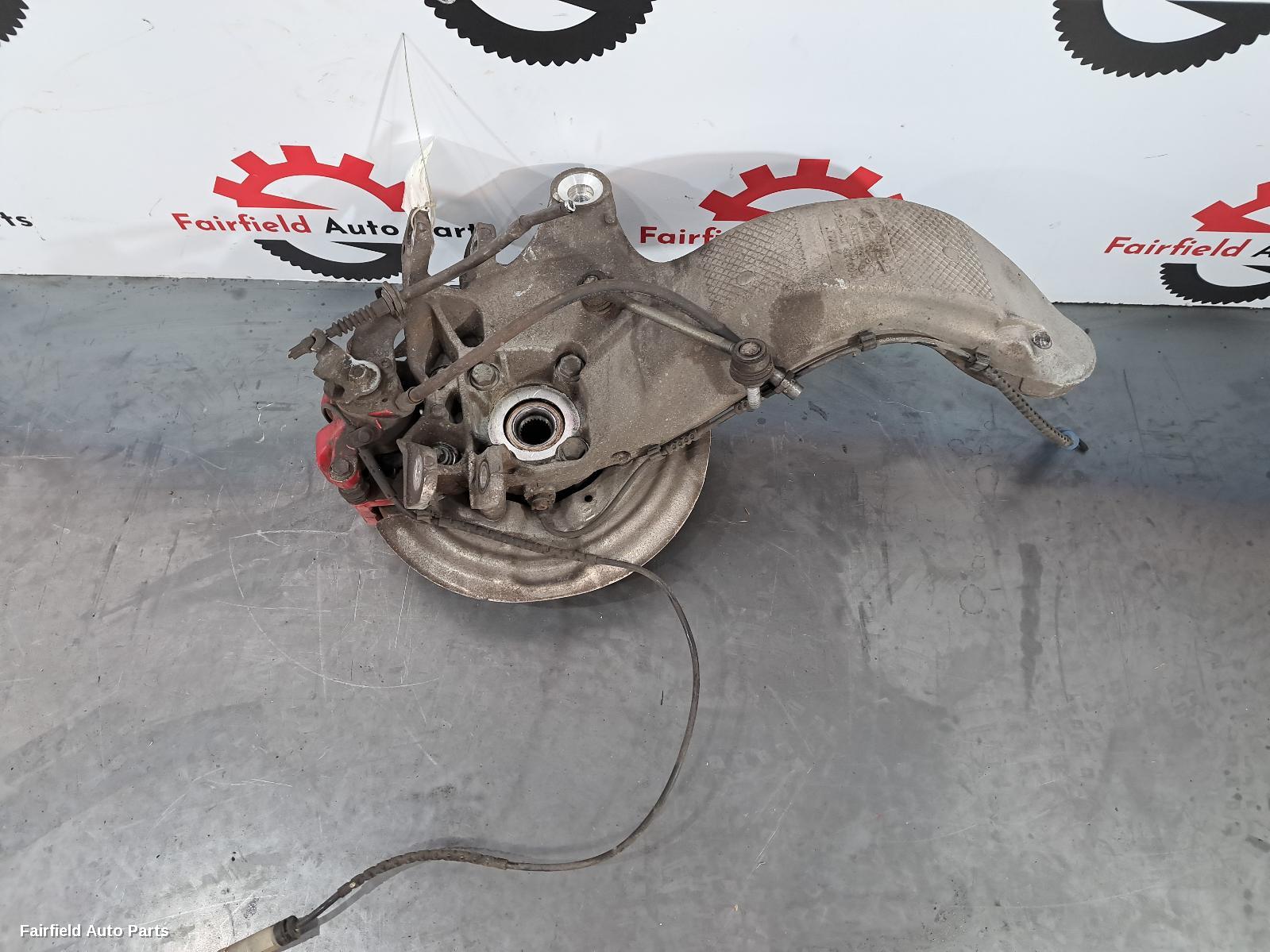 2011-2016 Mini Cooper Right Rear Hub Assembly