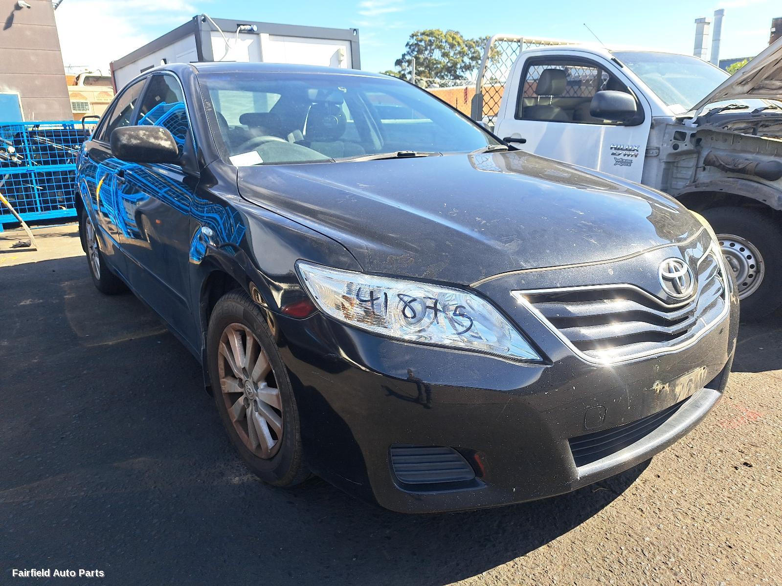 2006-2011 Toyota Camry Rear Garnish